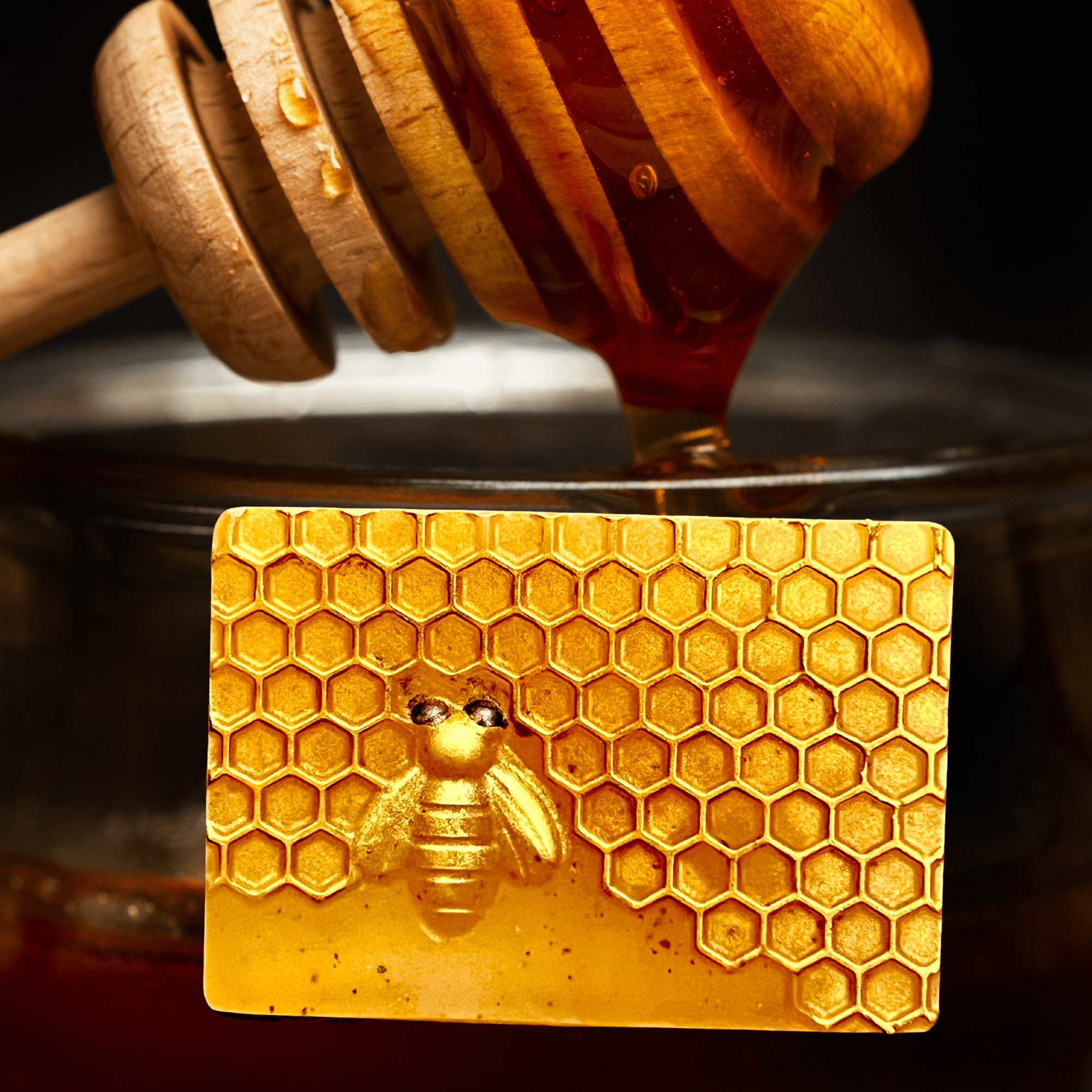 Apian Maféra Rectangular Soap - The Haus Of Alchemy