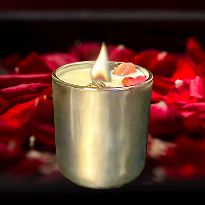 Femme Fatale Mini Intention Candle