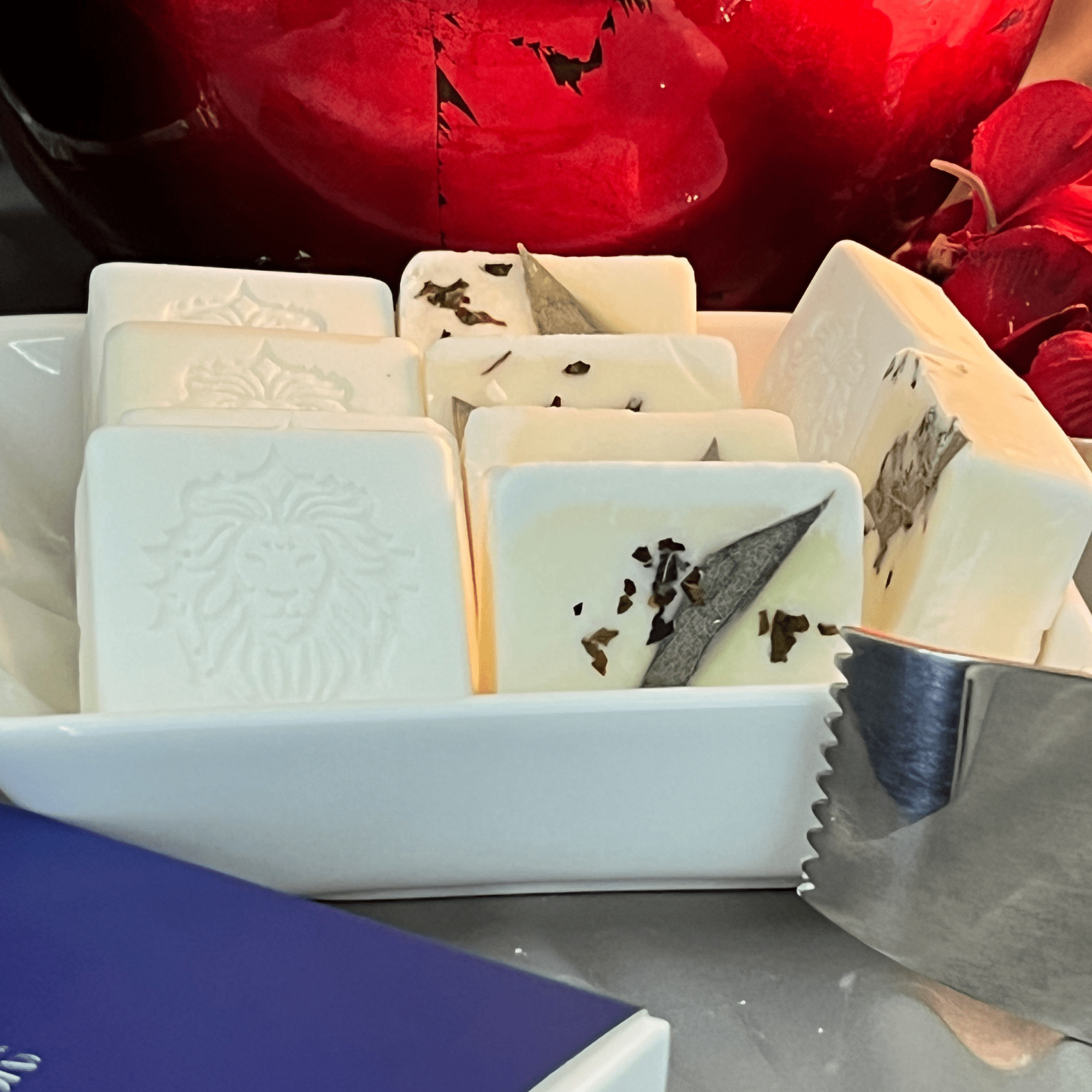 Breathe Intention Wax Melts - The Haus Of Alchemy