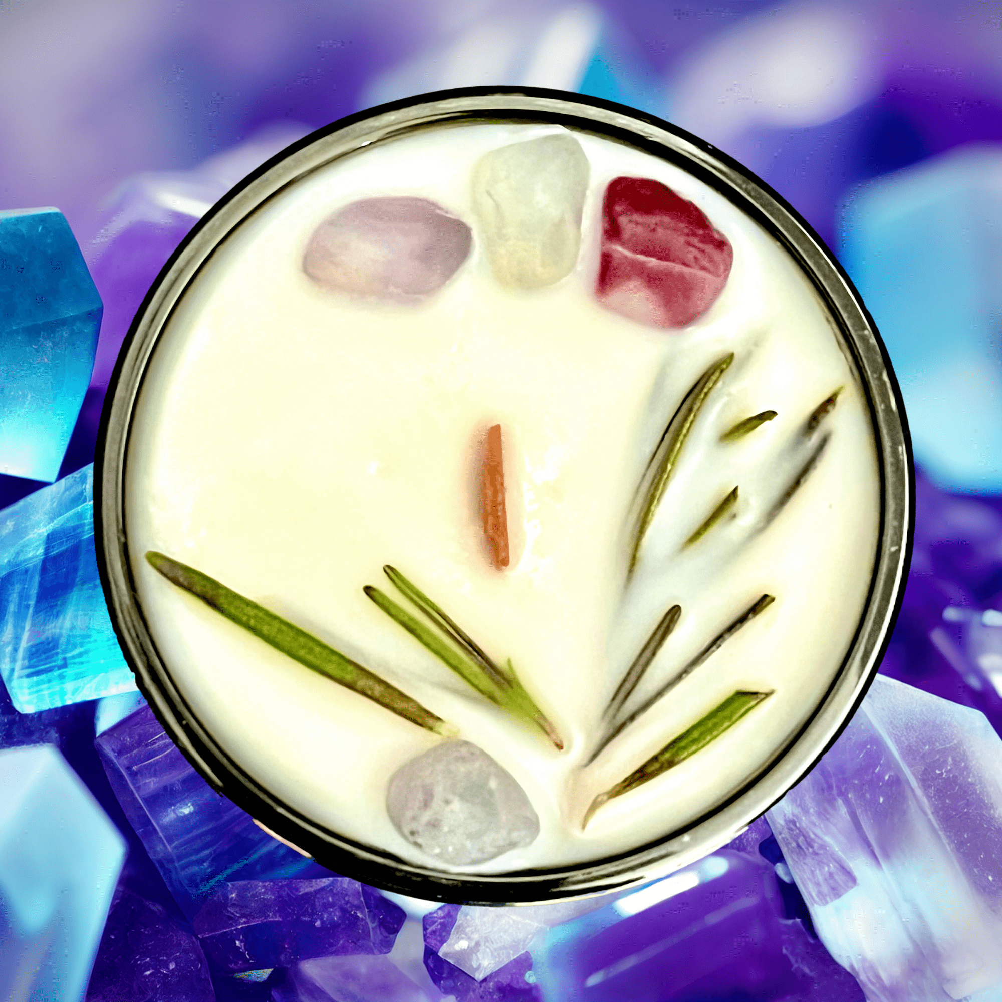 Energy Cleanse Mini Candle Set - The Haus Of Alchemy