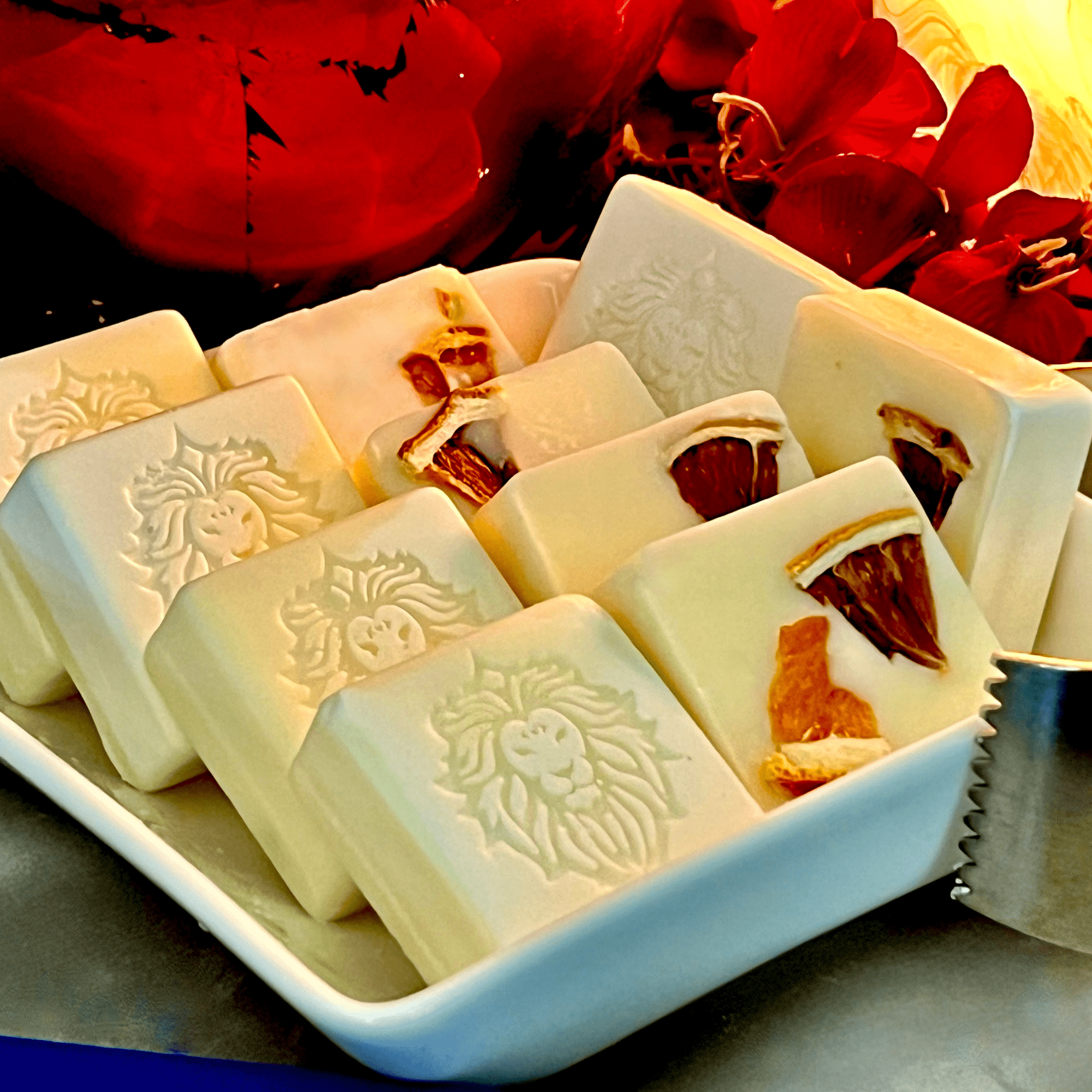Ominous Joy Smudge Wax Melts - The Haus Of Alchemy