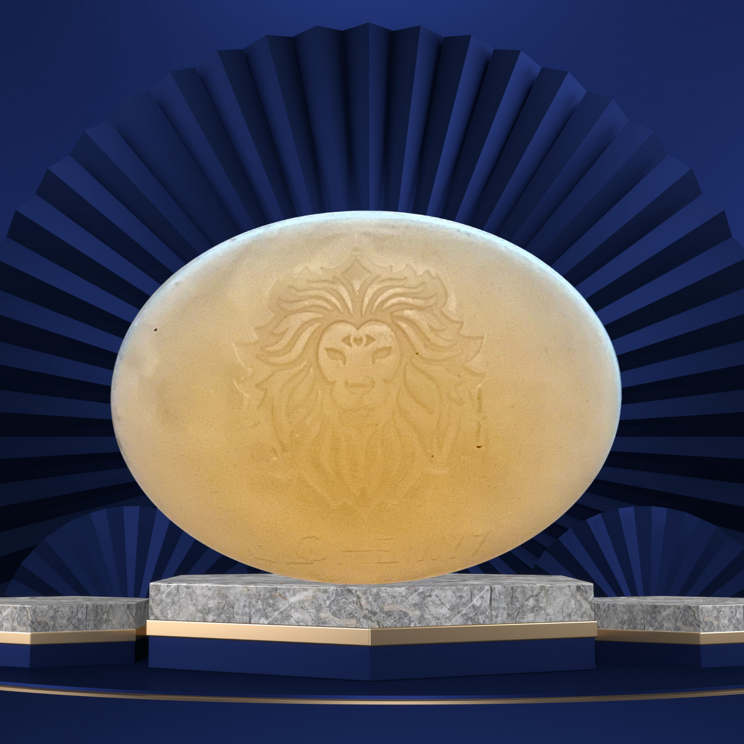 Sunlit Groove Soap Package