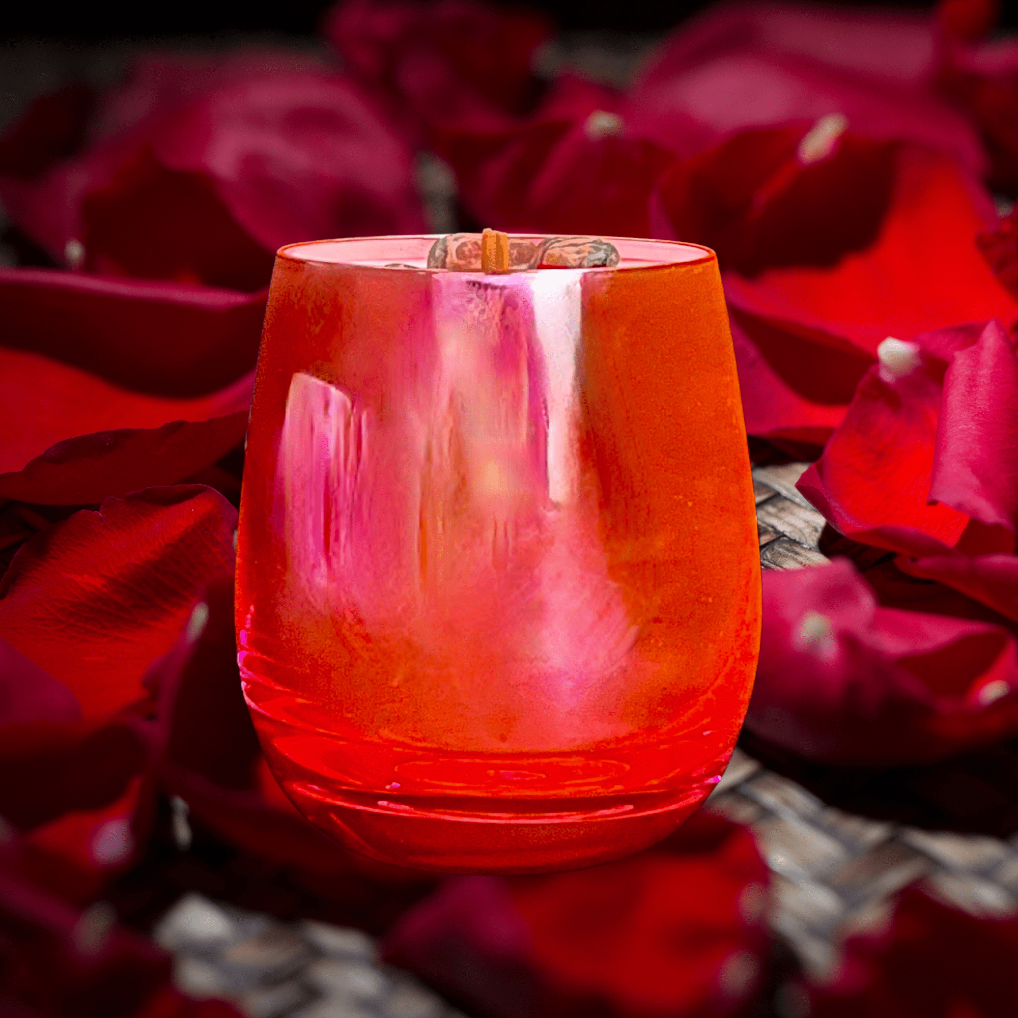 Femme Fatale 12 oz Signature Candle - The Haus Of Alchemy