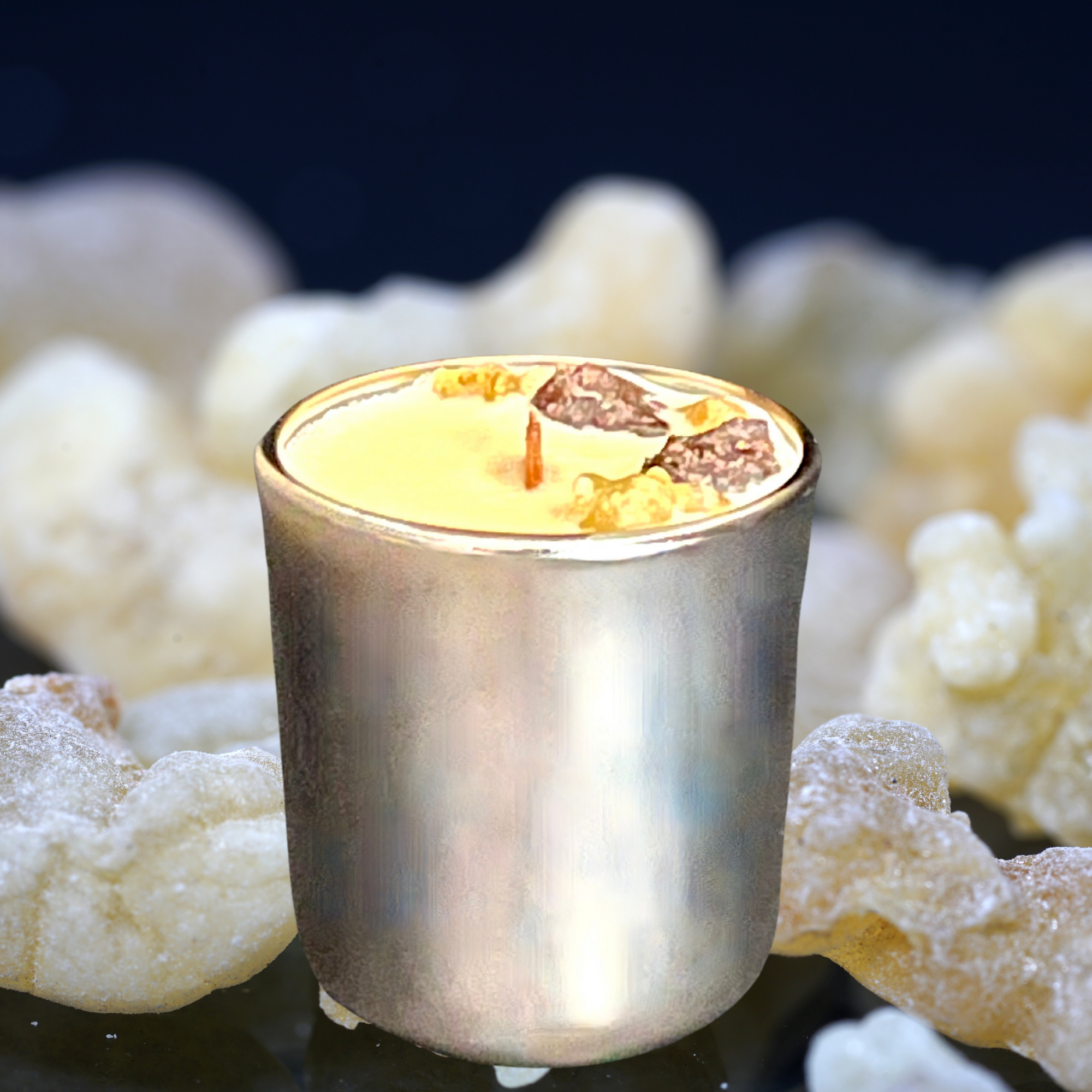 Blessed Mini Intention Candle