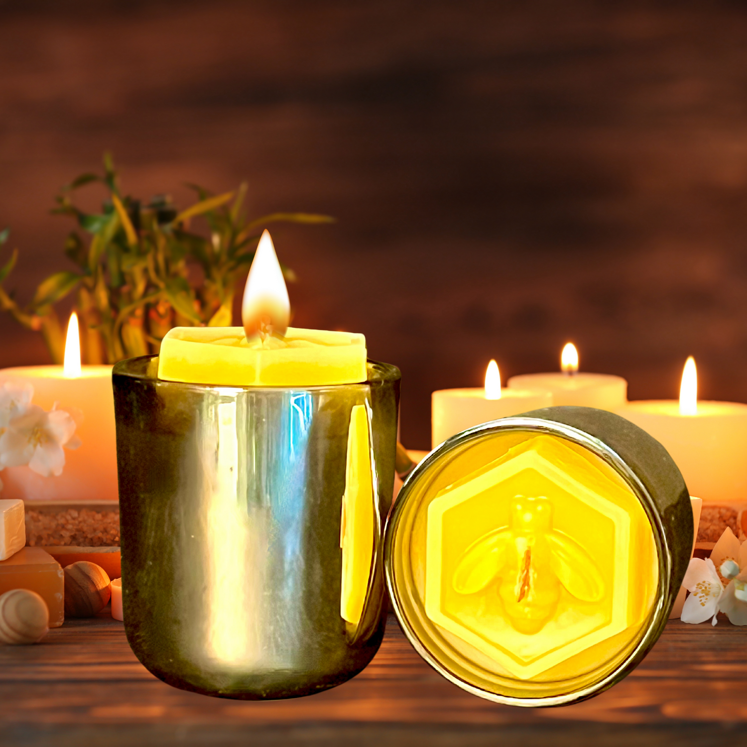 Apian Maféra Mini Candle