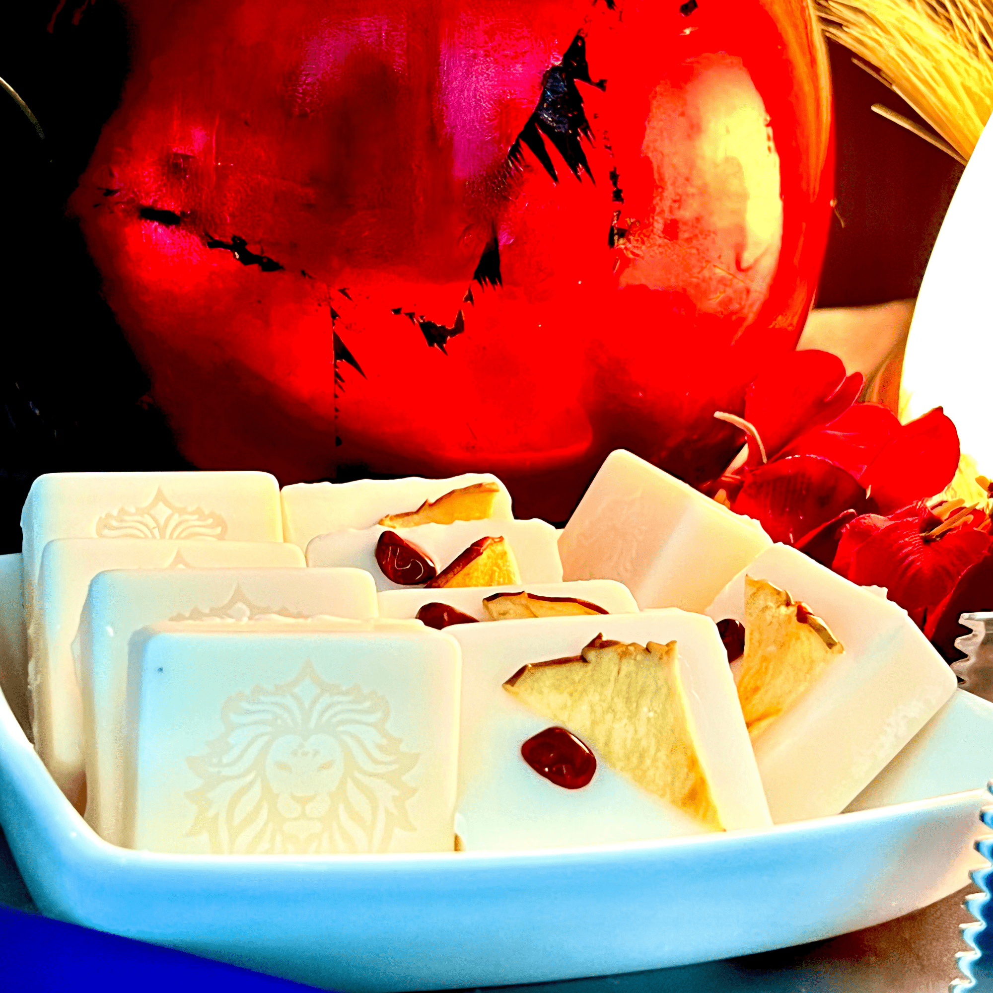 Forbidden Apple Wax Melts - The Haus Of Alchemy