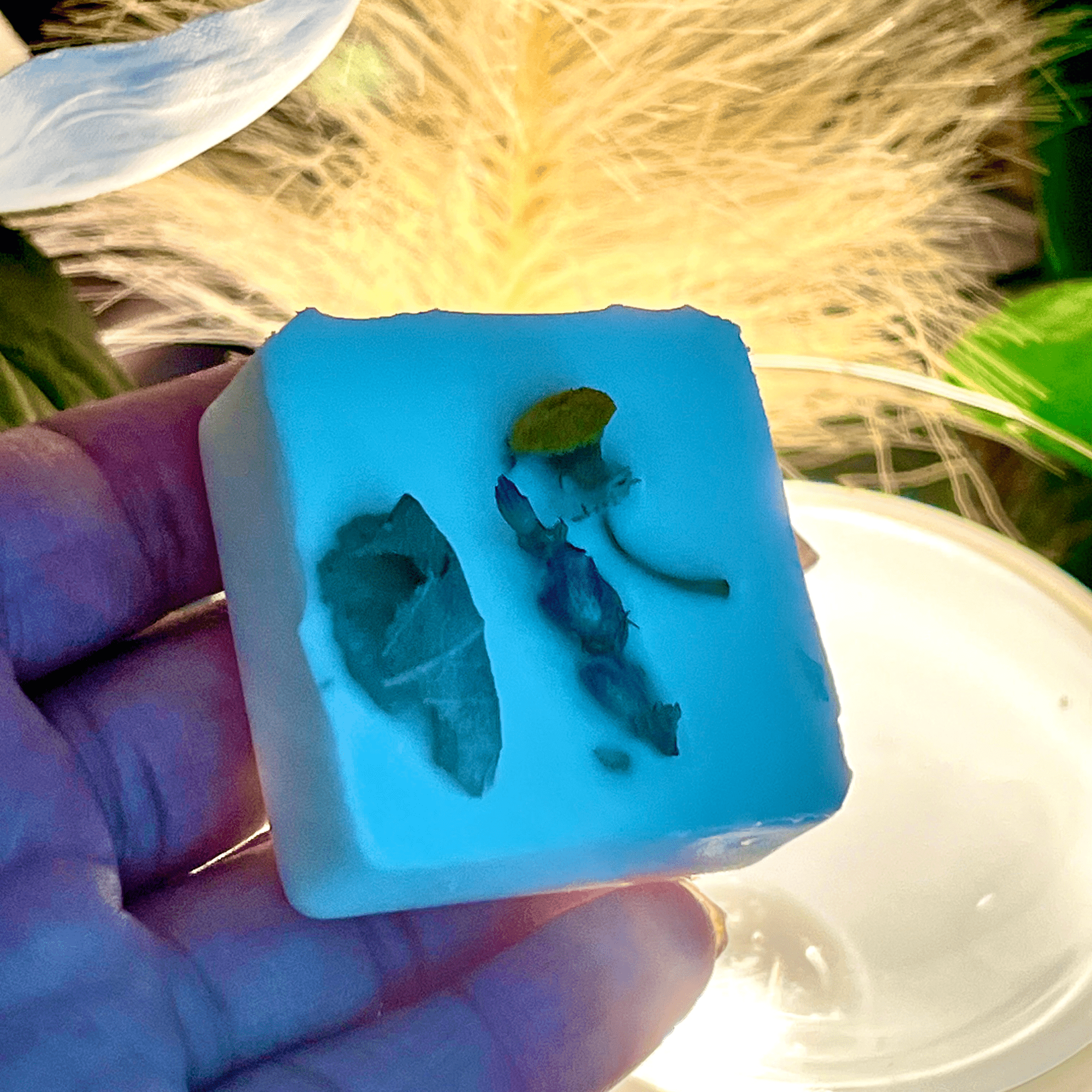 Sacred Smudge Wax Melts - The Haus Of Alchemy