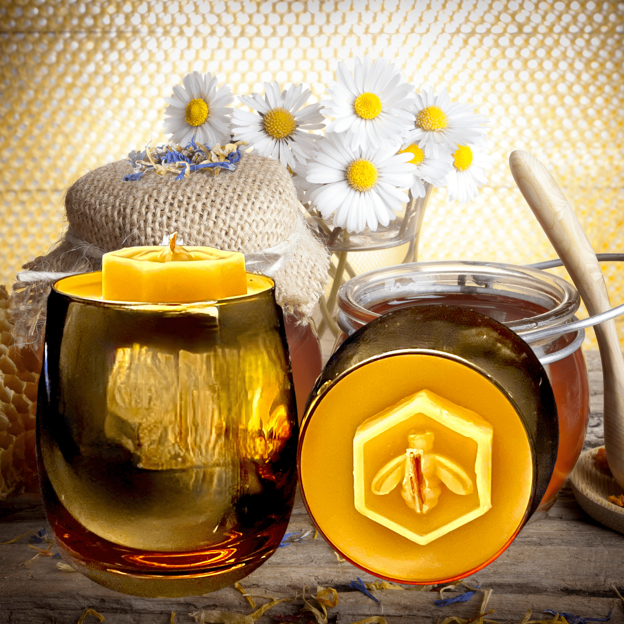 Apian Maféra Candle - The Haus Of Alchemy