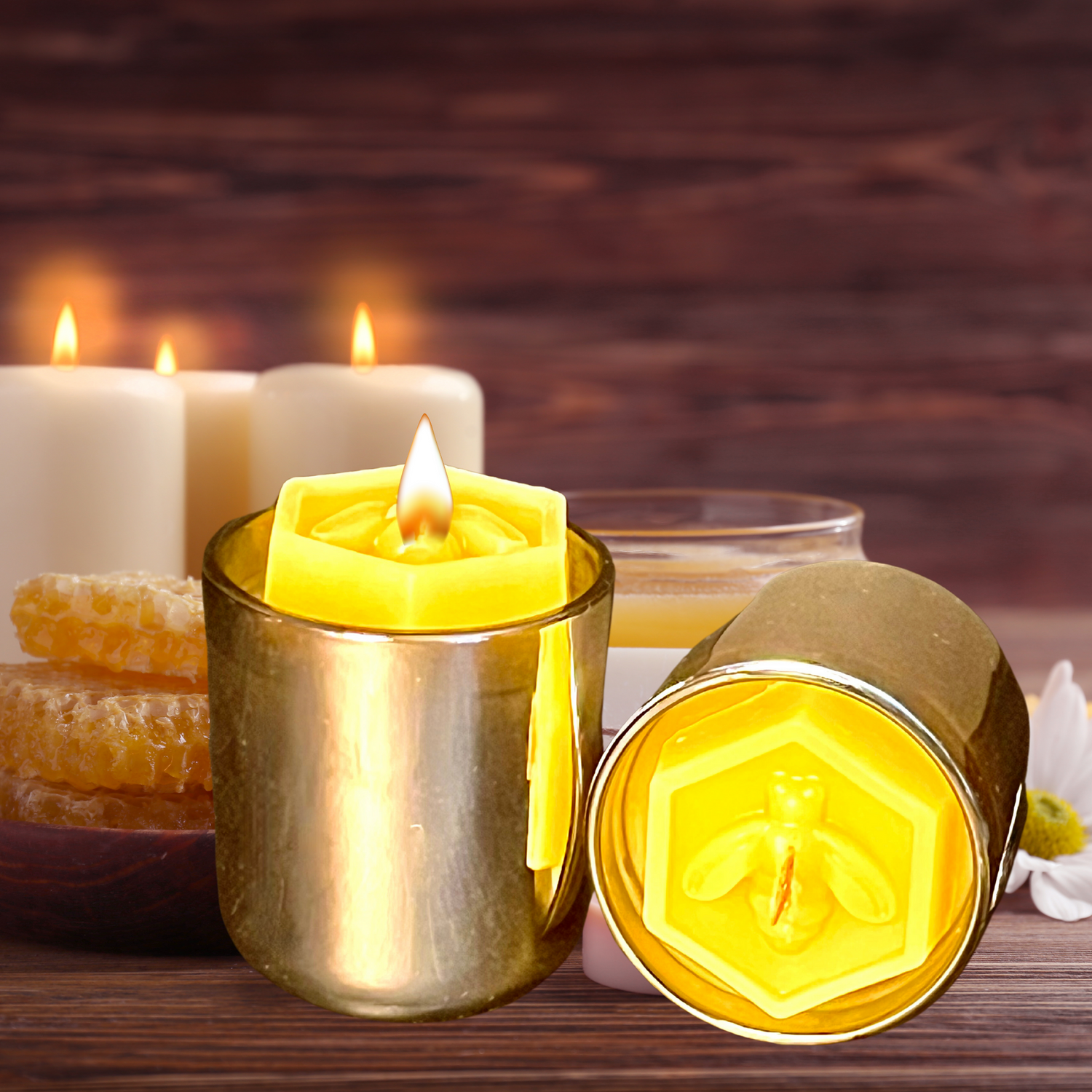 Apian Maféra Mini Candle