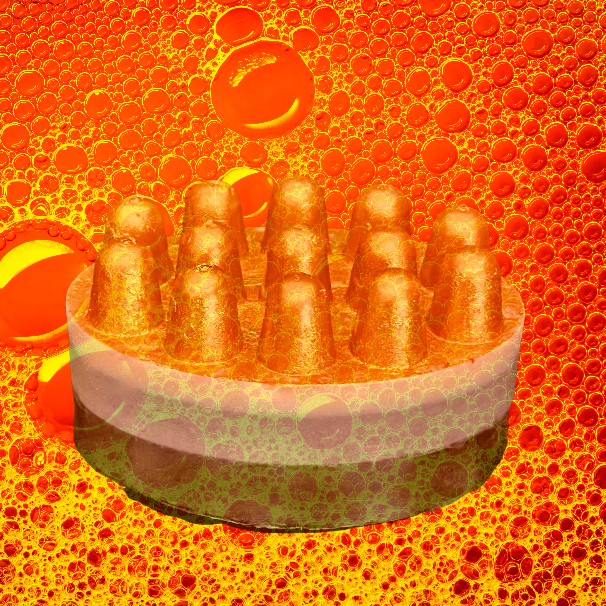 Enigma Massage Soap Bar - The Haus Of Alchemy