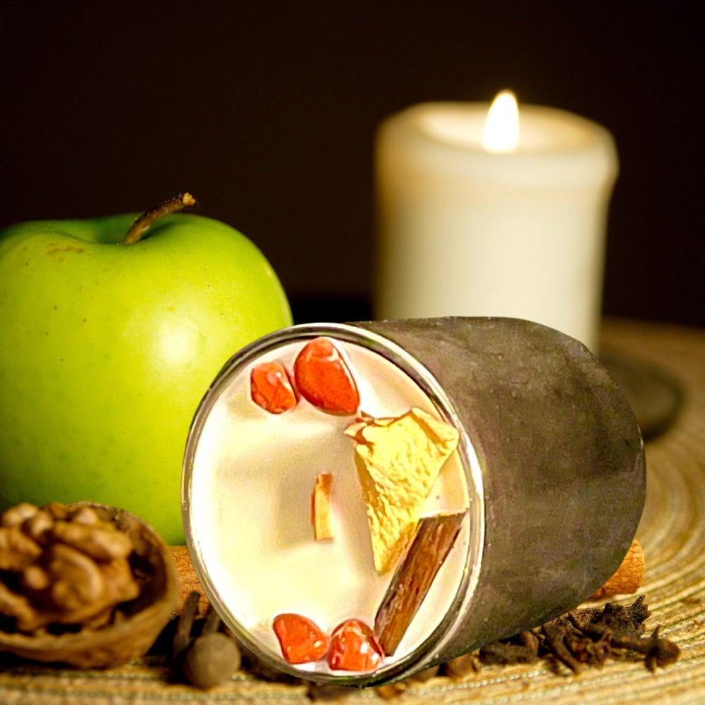 Forbidden Apple Mini Intention Candle