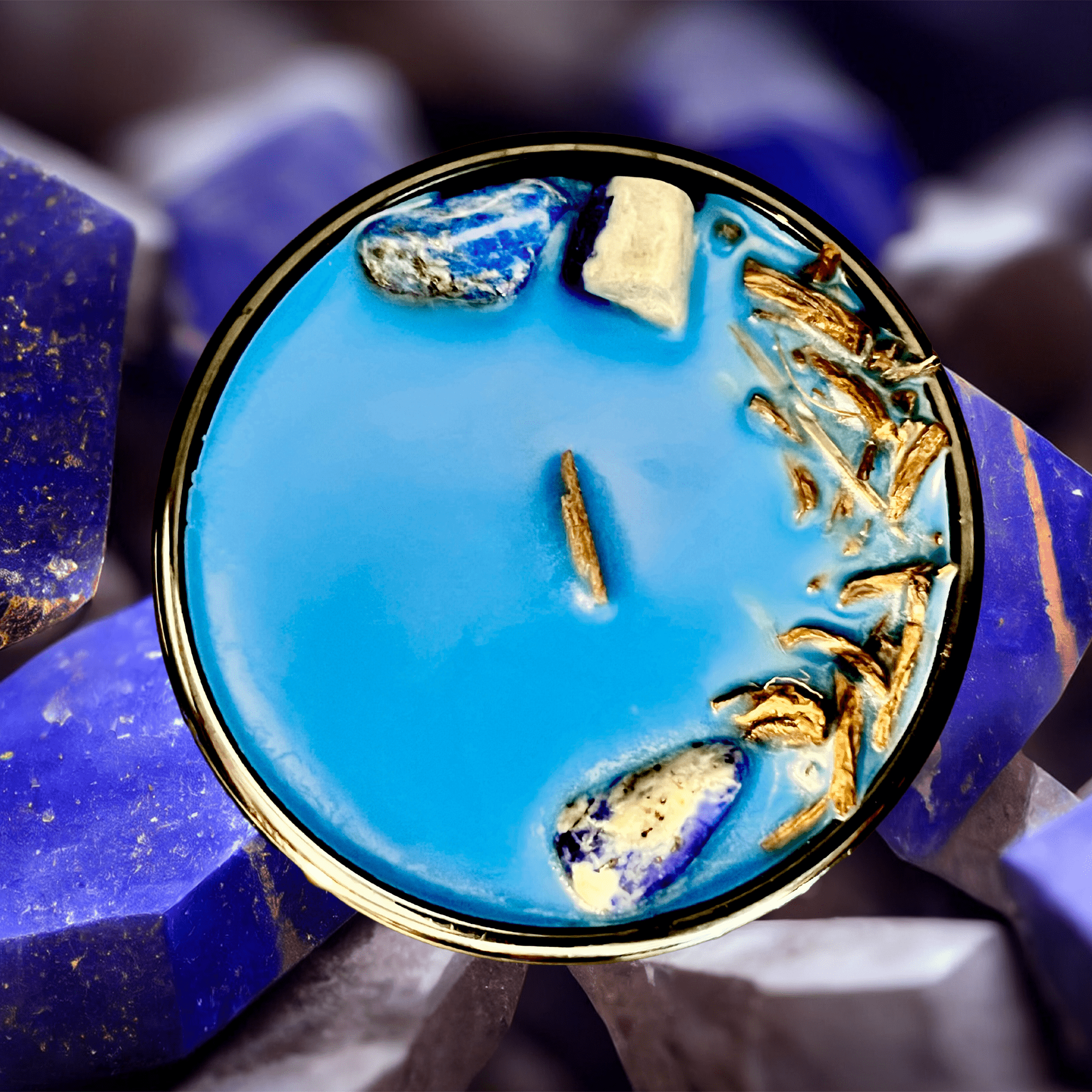 Mercury Retrograde Mini Manifestation Candle - The Haus Of Alchemy