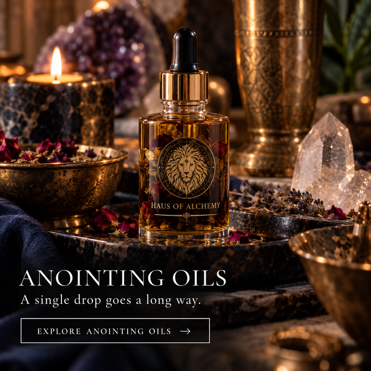 Anointing Oils