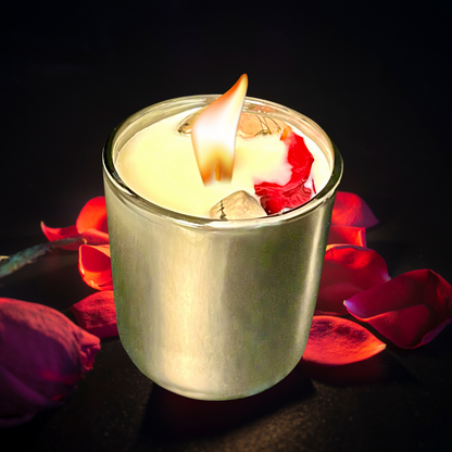 Femme Fatale Mini Intention Candle