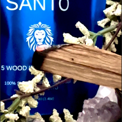 Palo Santo Sticks