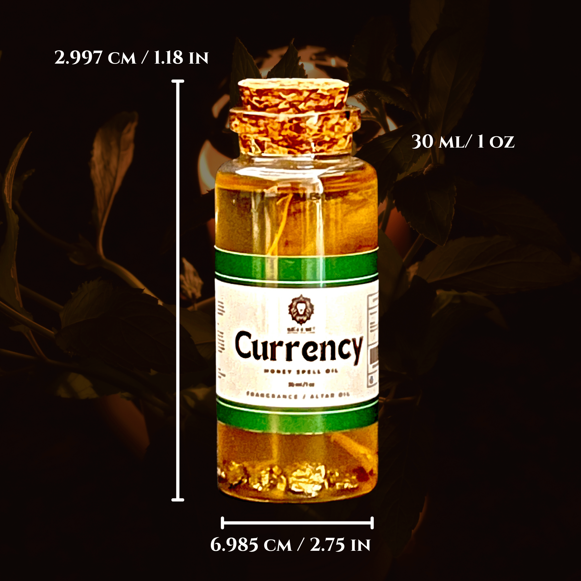 Currency Potion💰✨ - The Haus Of Alchemy
