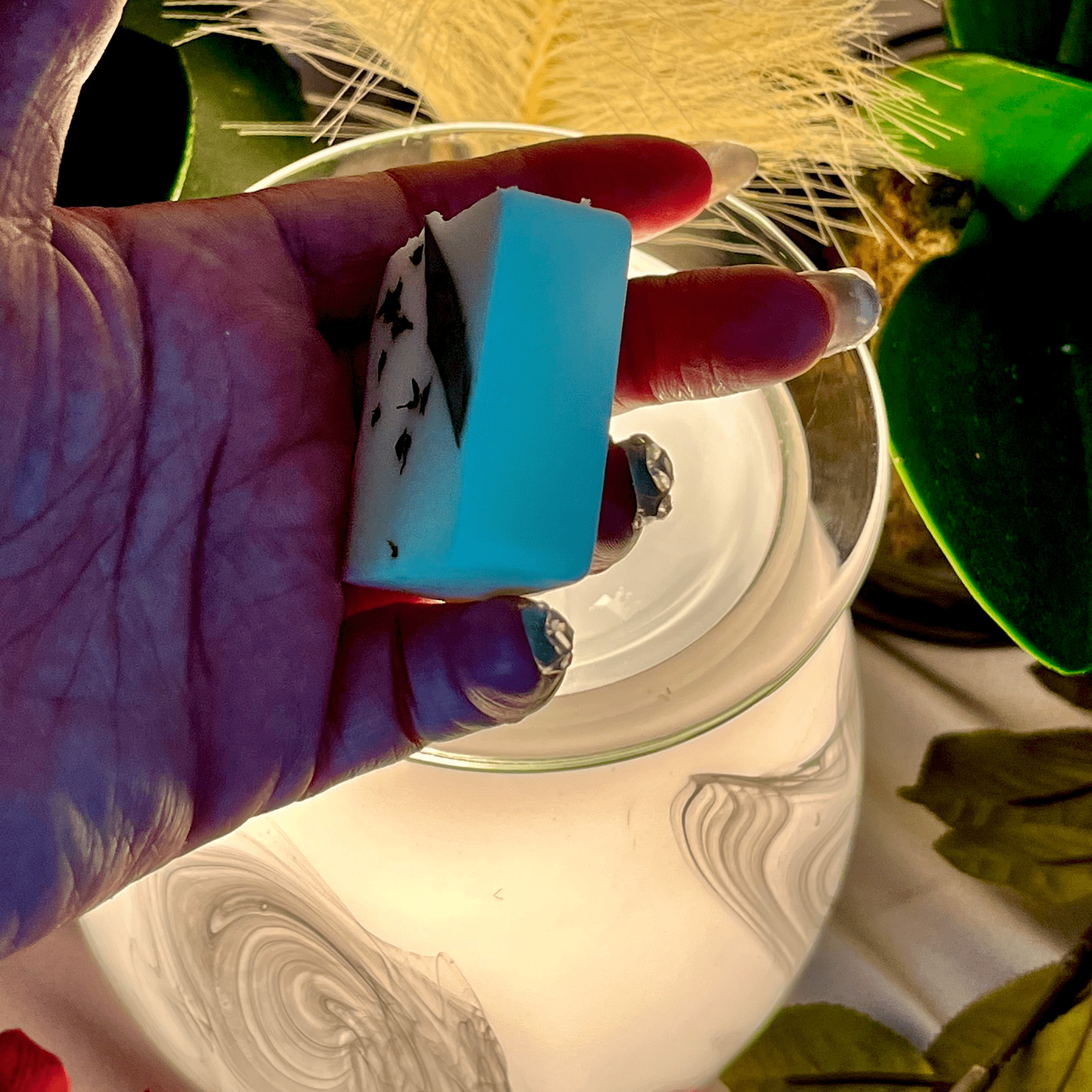 Breathe Intention Wax Melts - The Haus Of Alchemy
