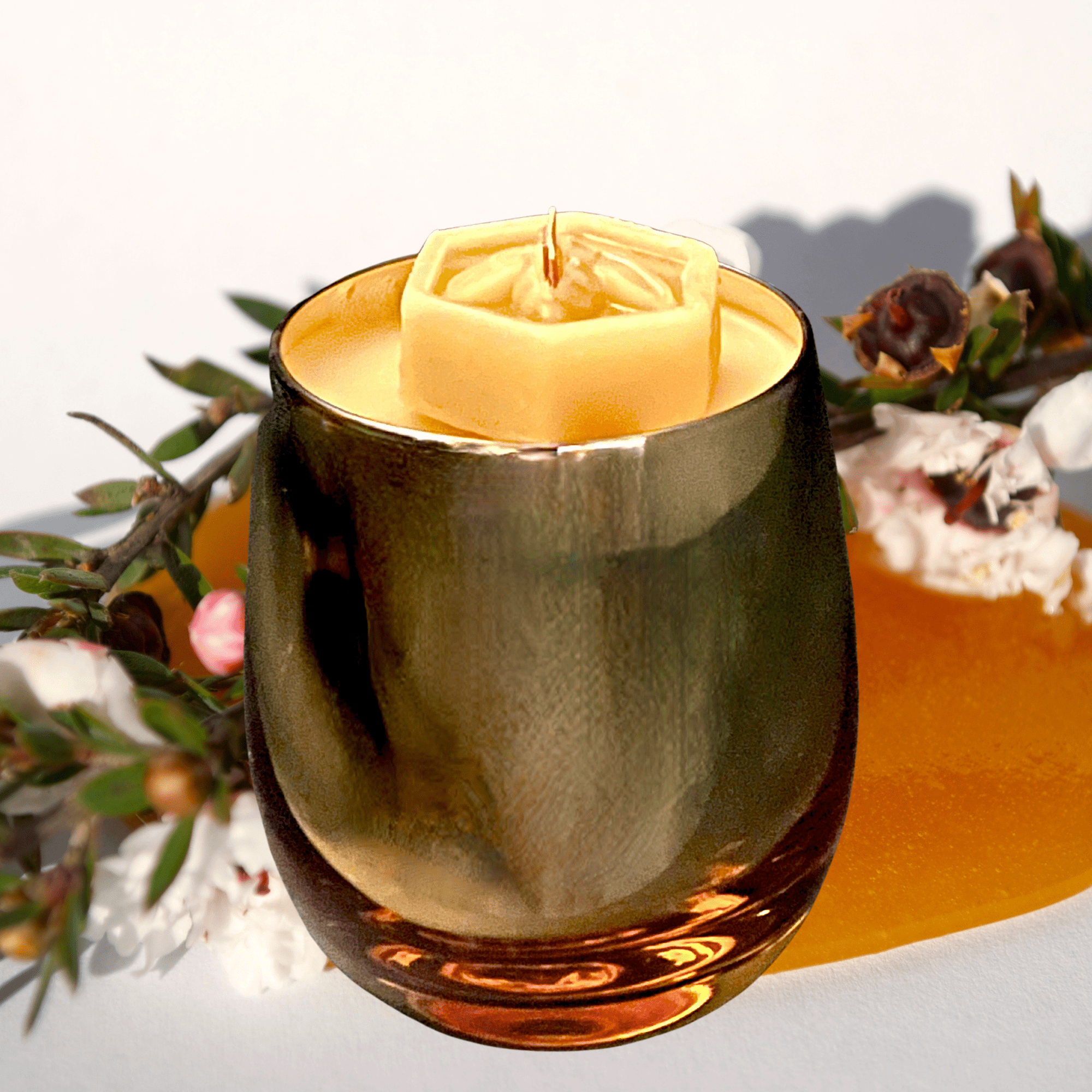 Apian Maféra Candle - The Haus Of Alchemy
