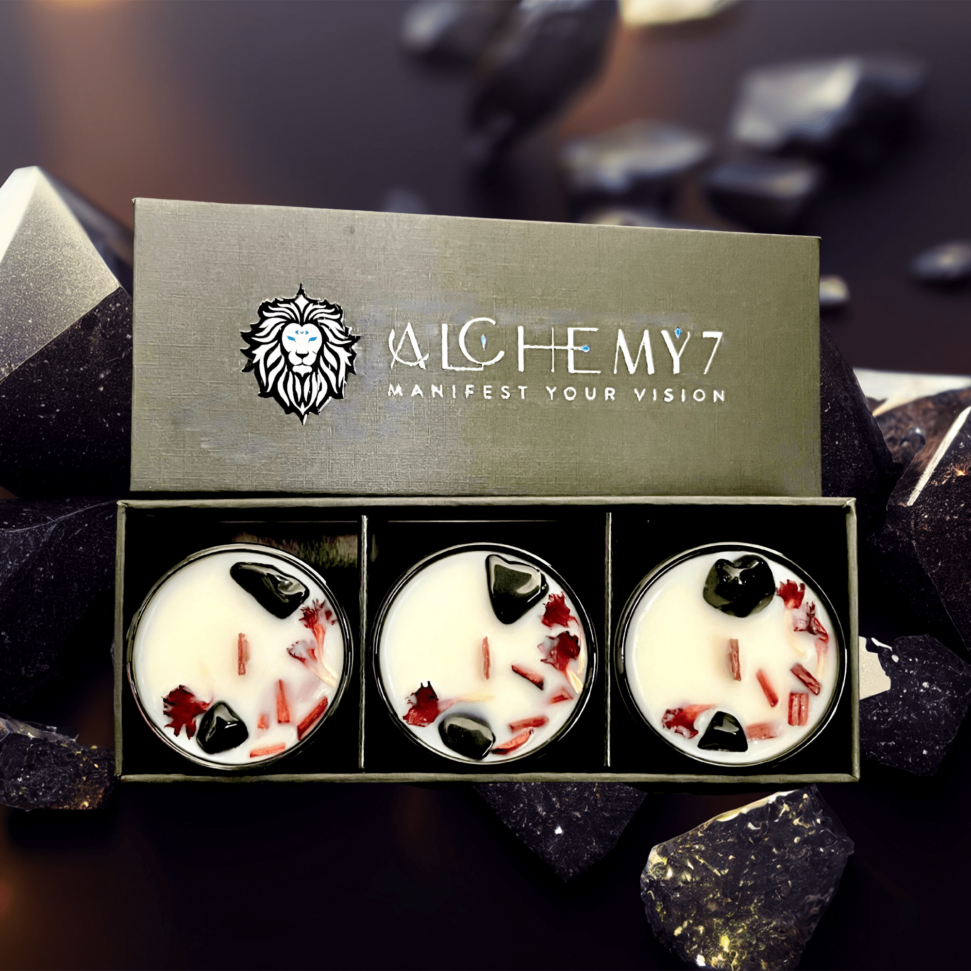 Enigma Gift Box - The Haus Of Alchemy
