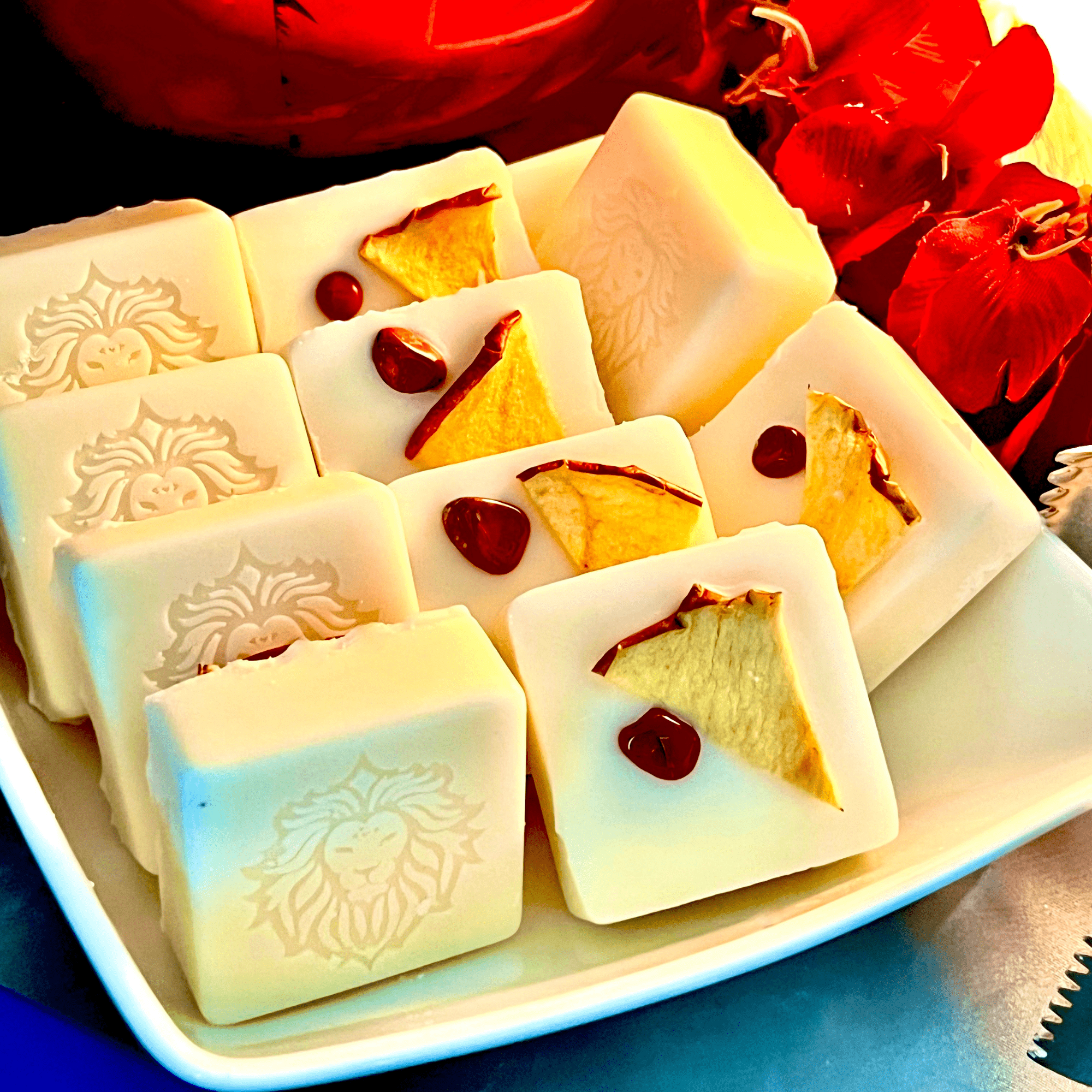 Forbidden Apple Wax Melts - The Haus Of Alchemy
