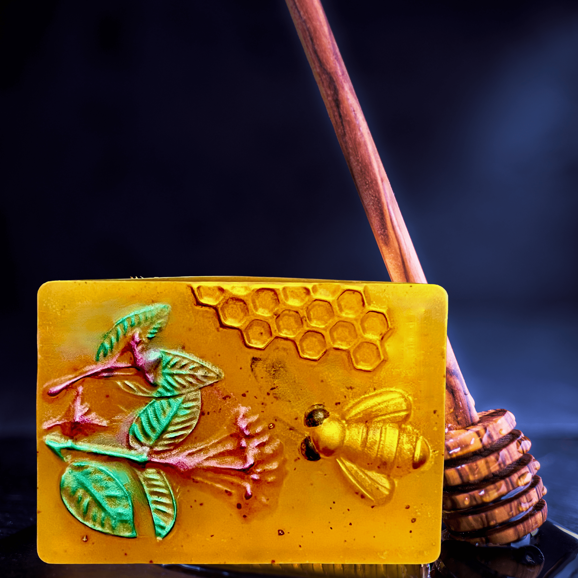 Apian Maféra Rectangular Soap - The Haus Of Alchemy
