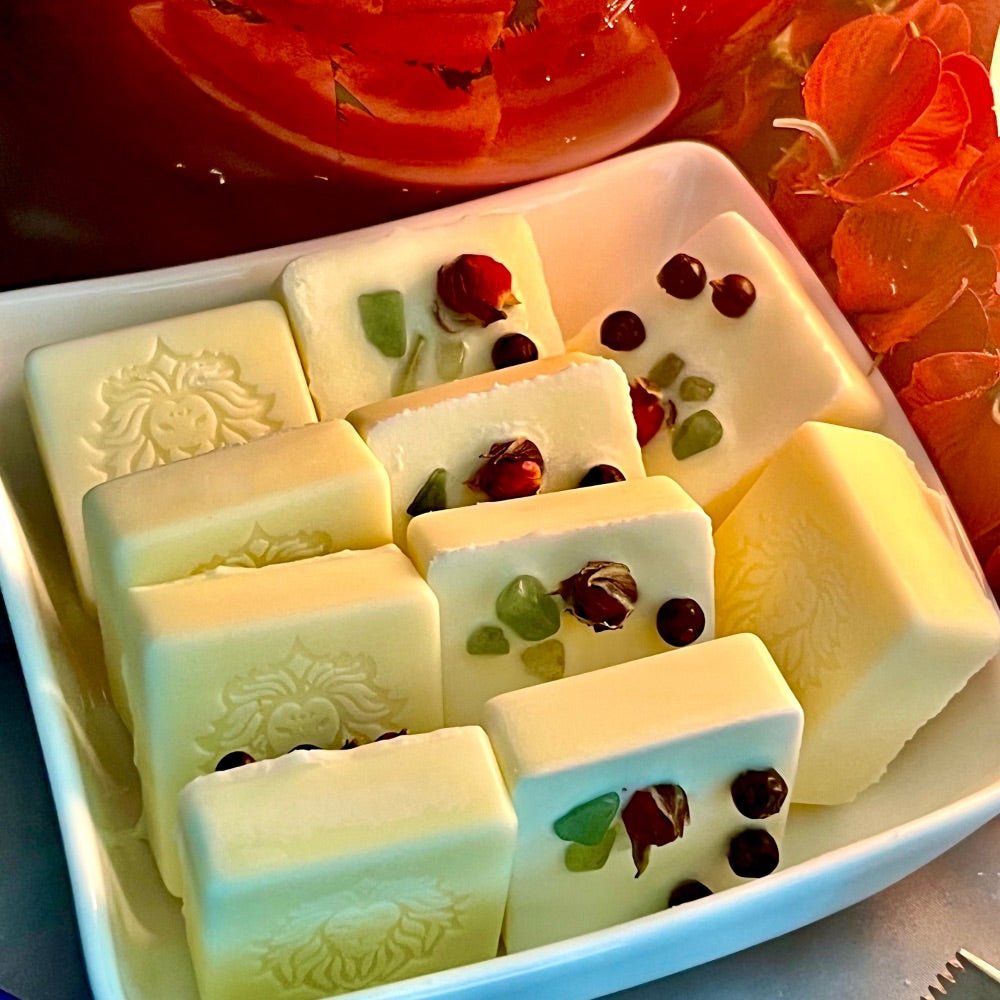 Yin Yang Intention Wax Melts - The Haus Of Alchemy