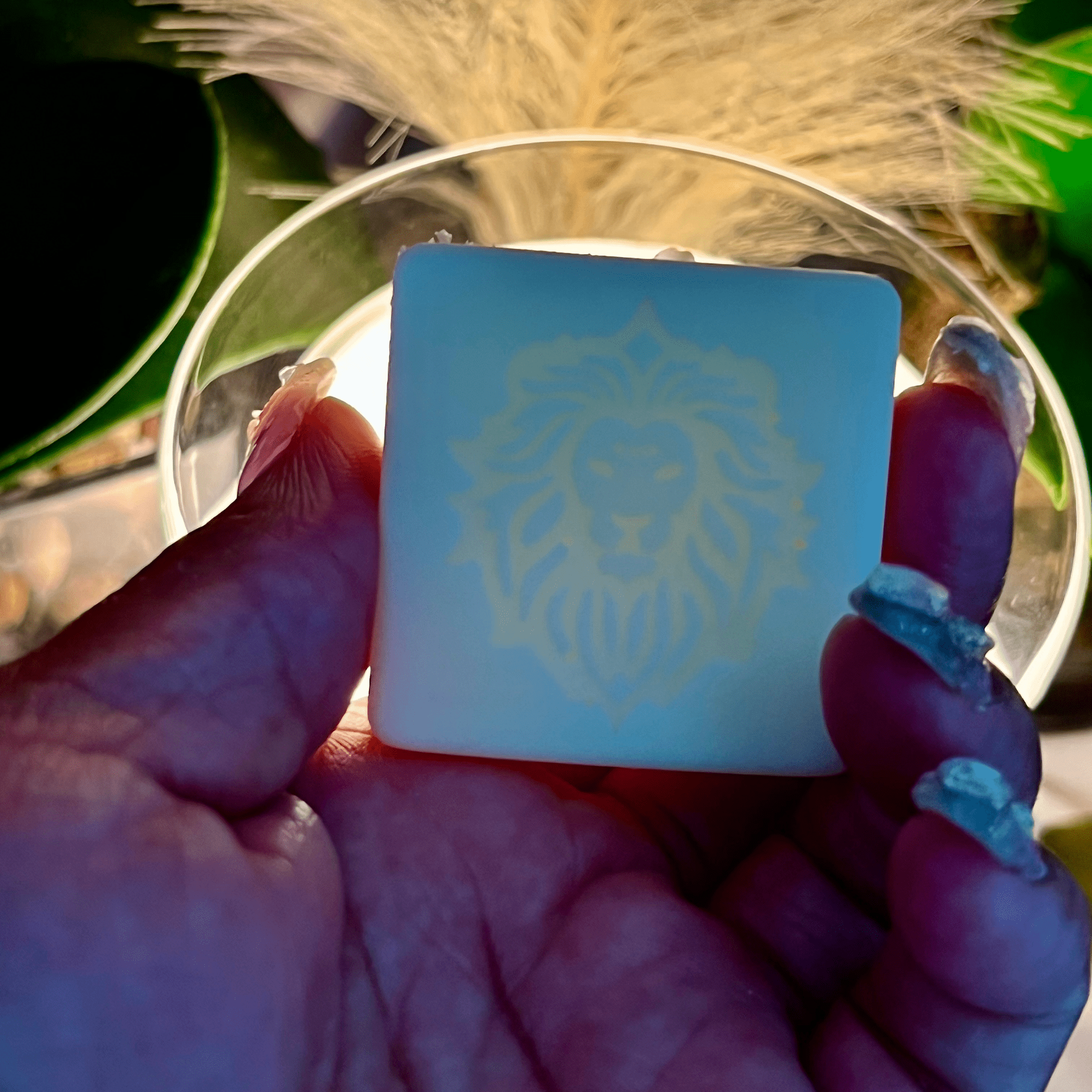 Breathe Intention Wax Melts - The Haus Of Alchemy