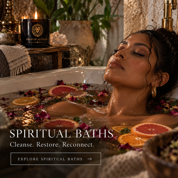 Spiritual Baths