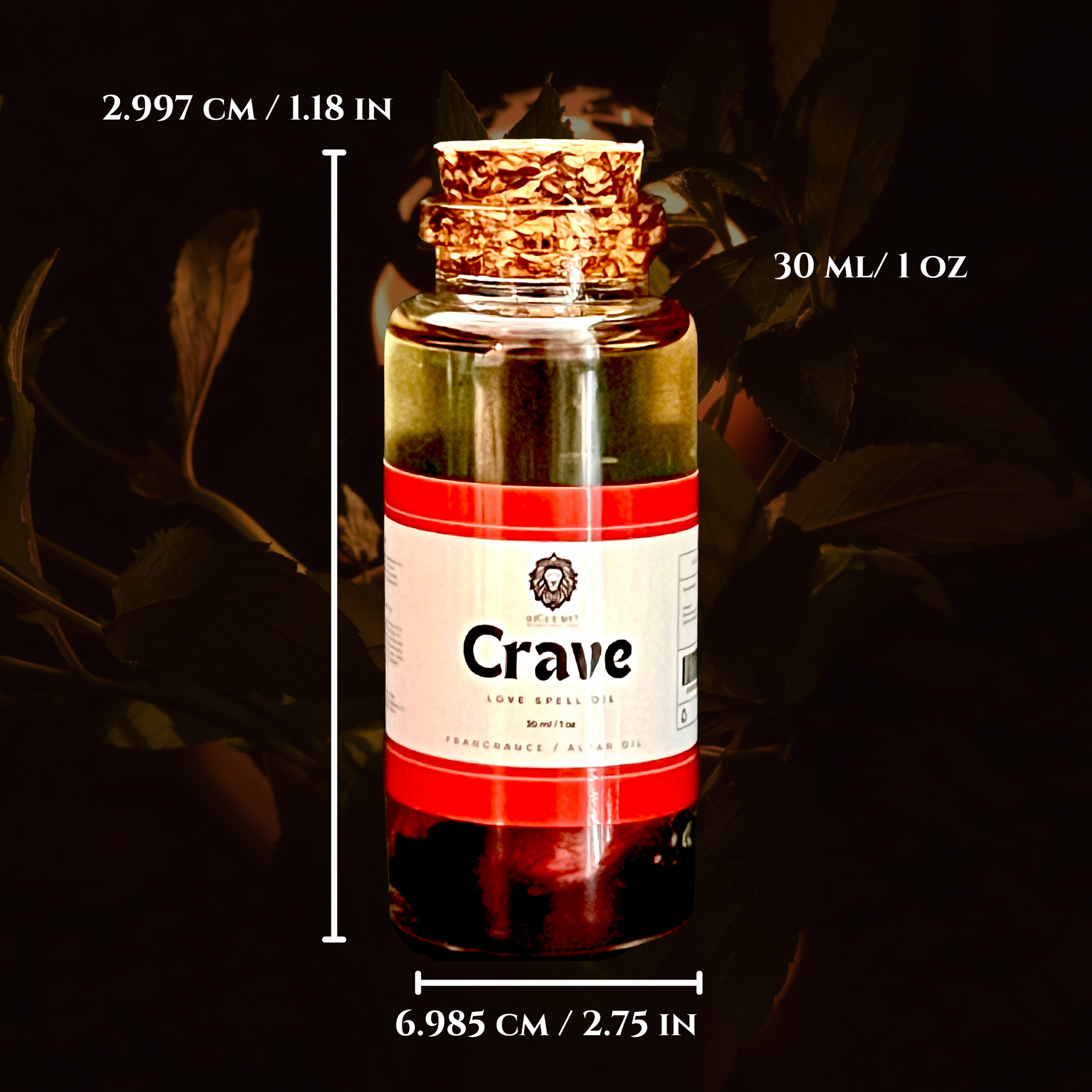 Crave Potion