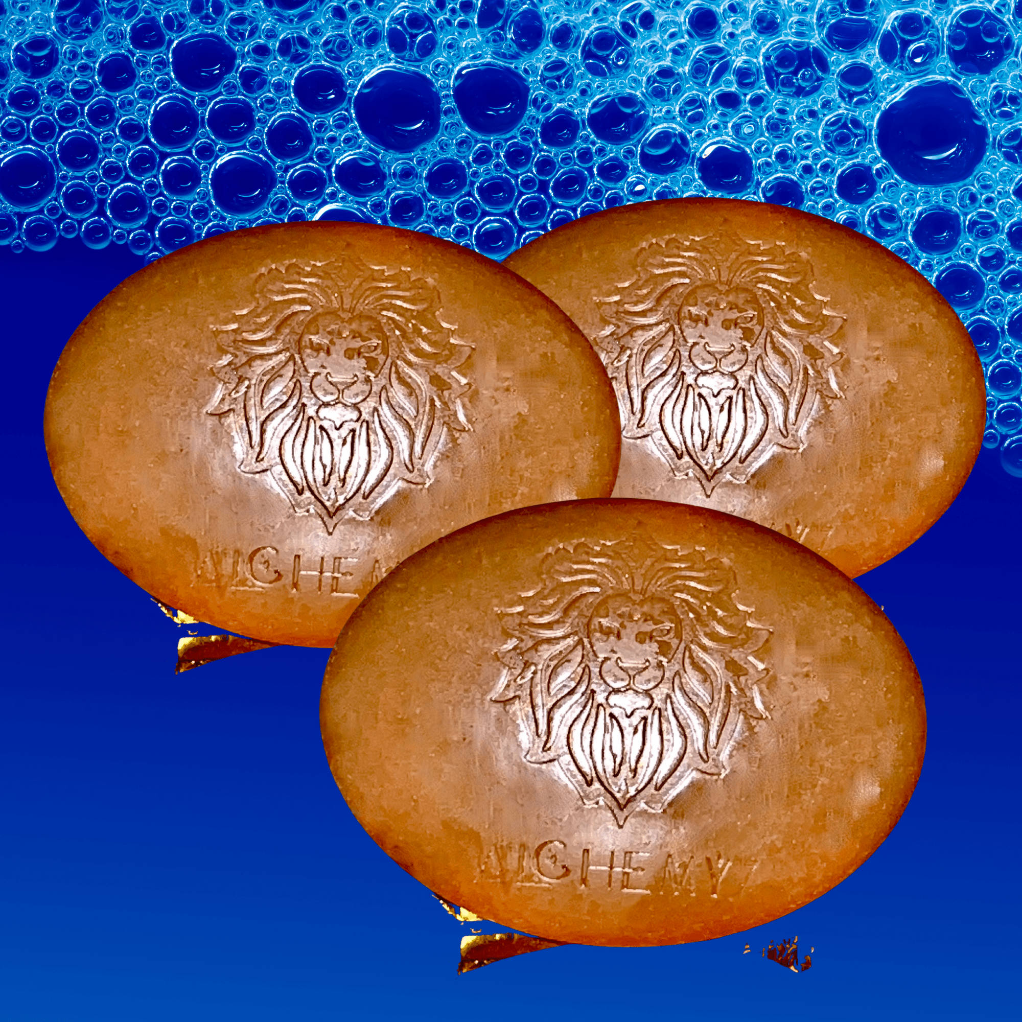 Melanin Glow Soap - The Haus Of Alchemy