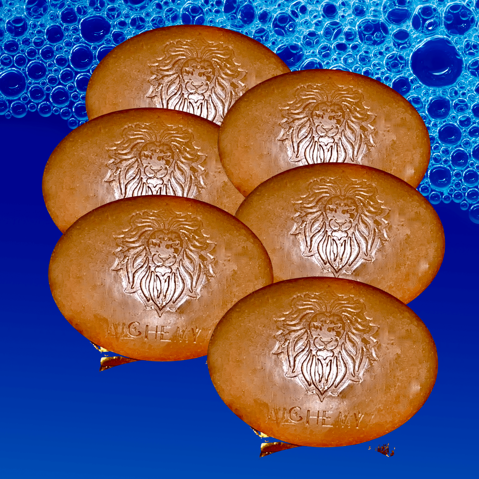 Melanin Glow Soap - The Haus Of Alchemy