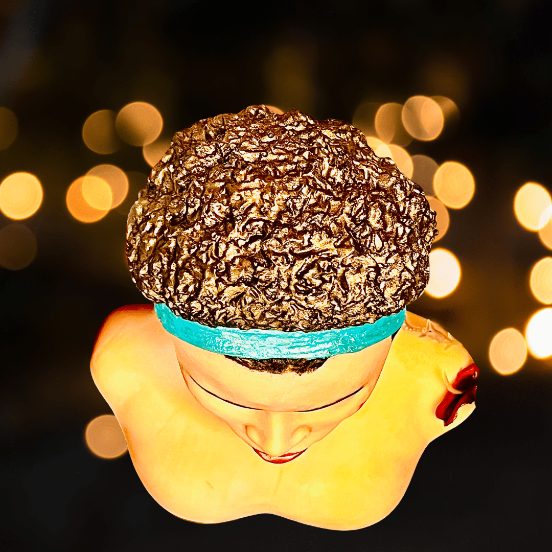 Zola | Custom Figural Candle - The Haus Of Alchemy