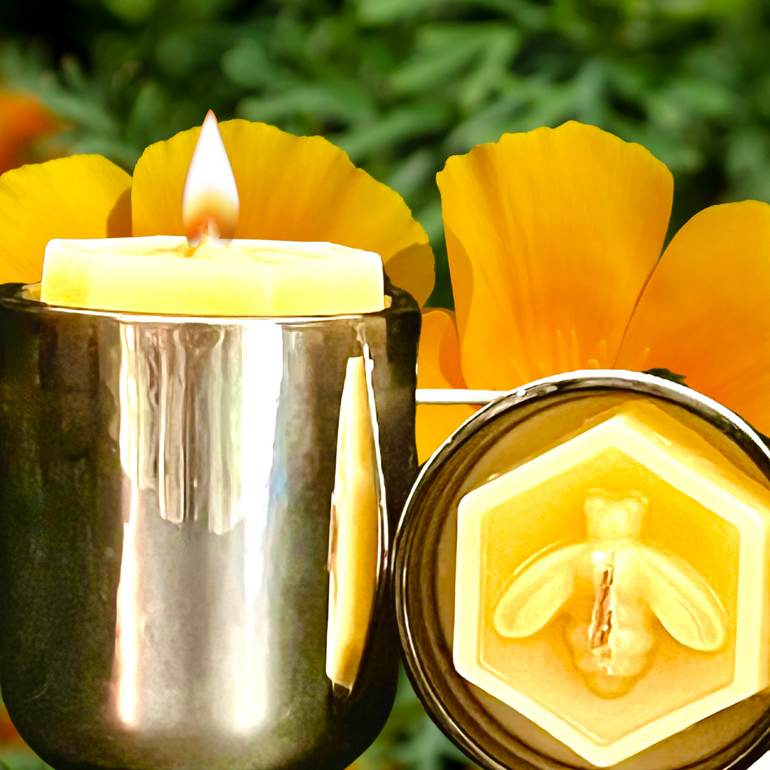 Apian Maféra Mini Candle