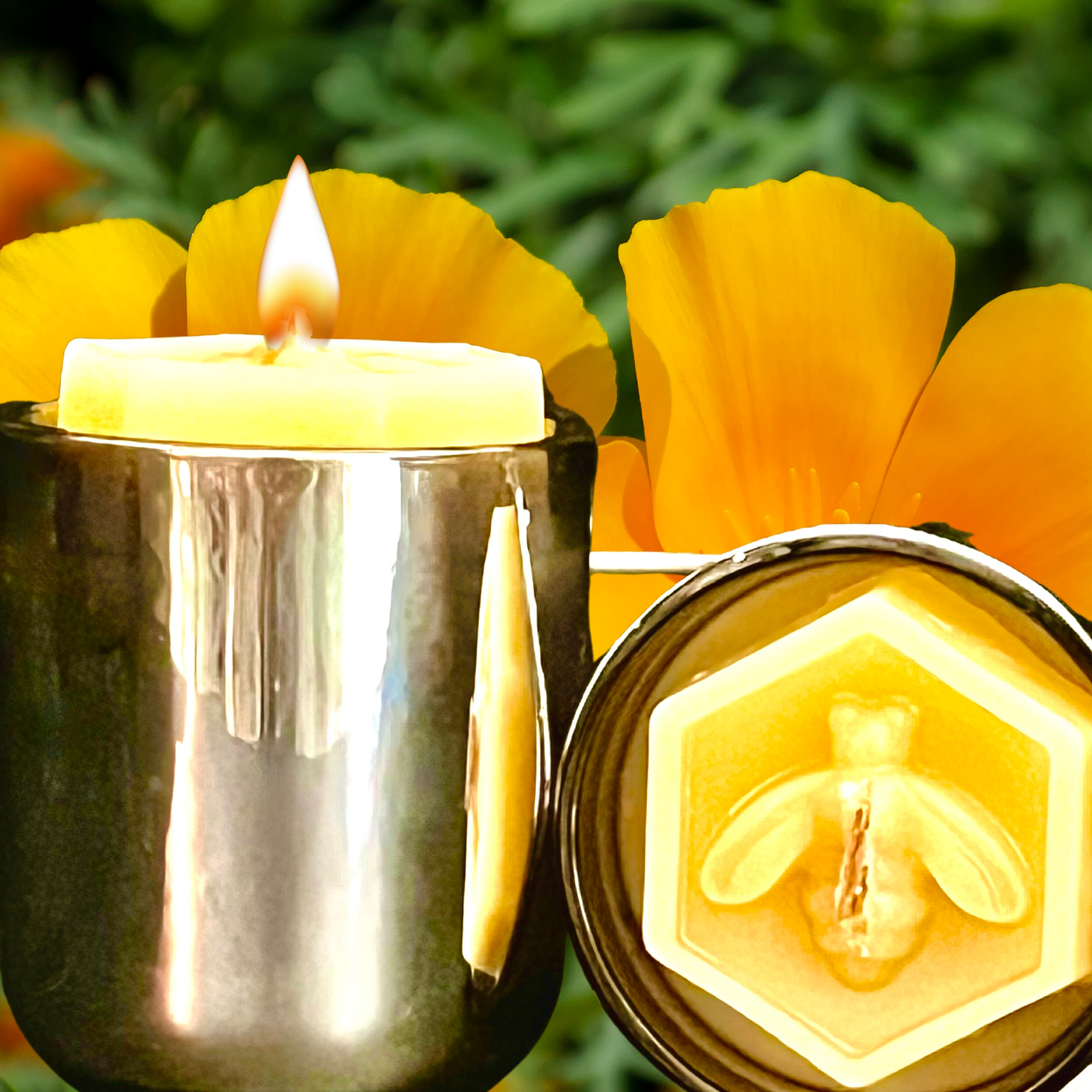 Apian Maféra Mini Candle