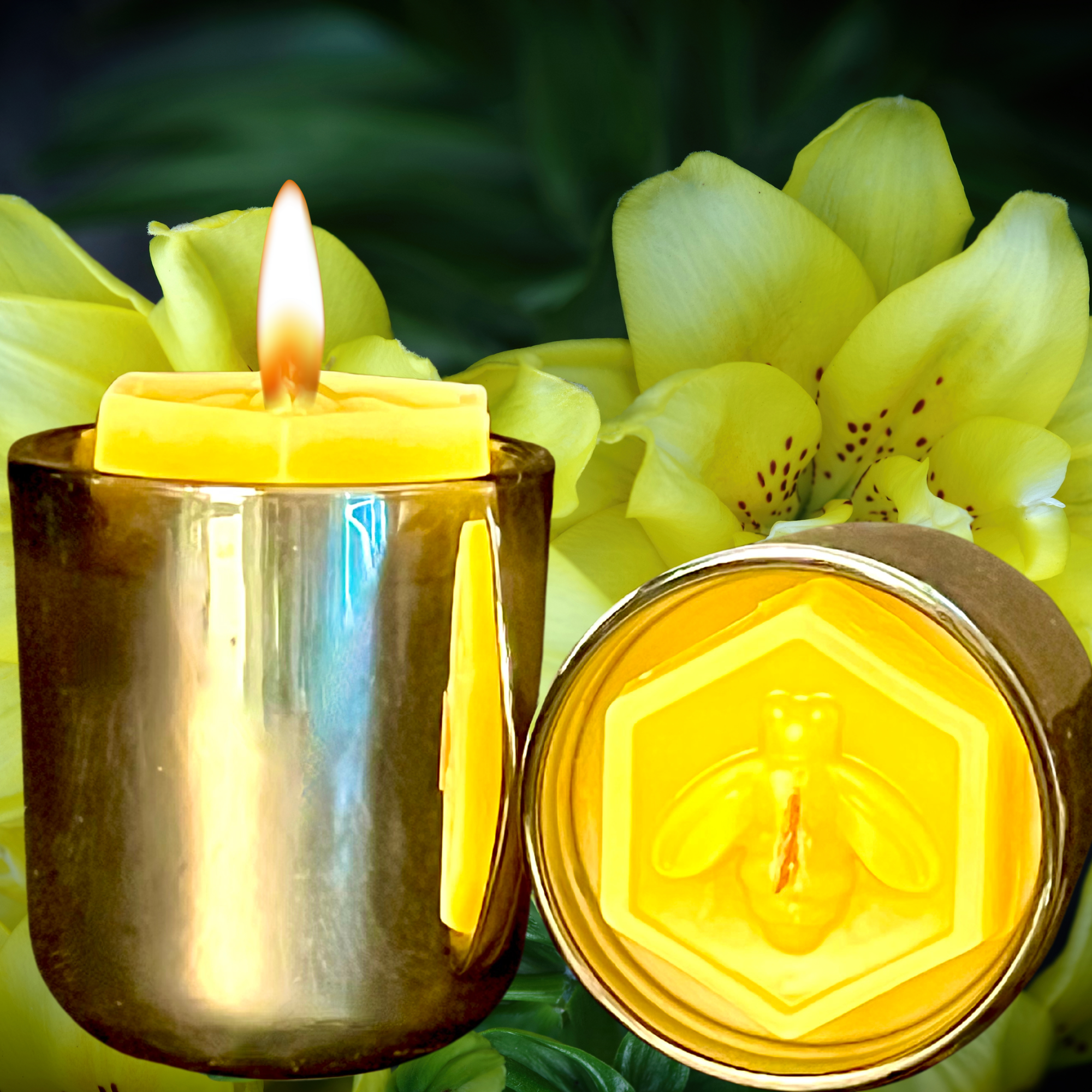 Apian Maféra Mini Candle