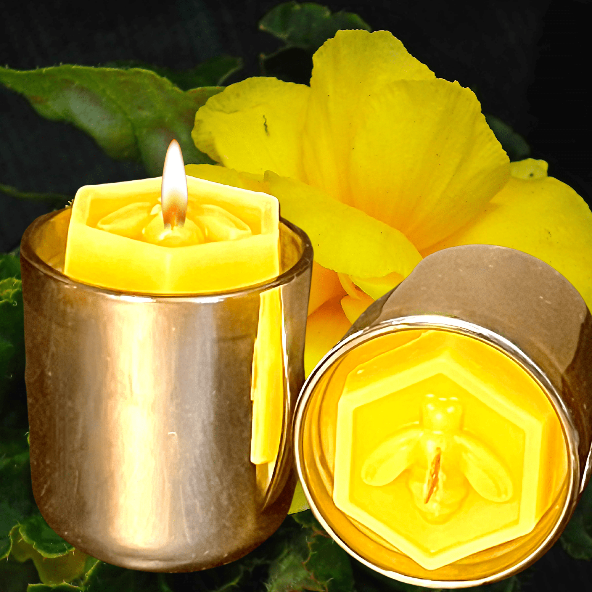 Apian Maféra Mini Candle - The Haus Of Alchemy