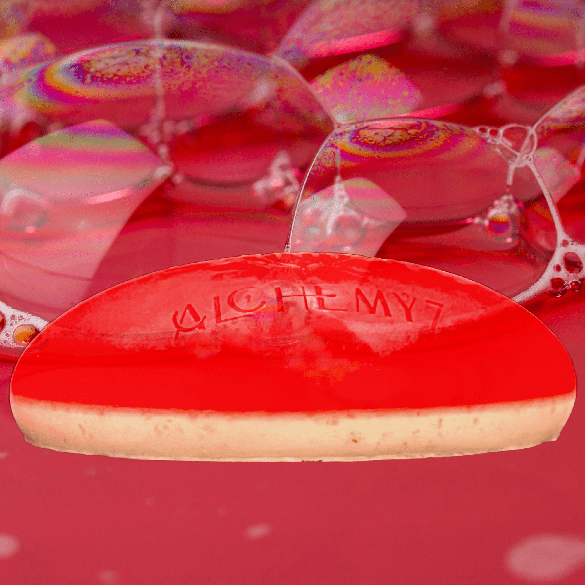 Forbidden Apple Soap - The Haus Of Alchemy