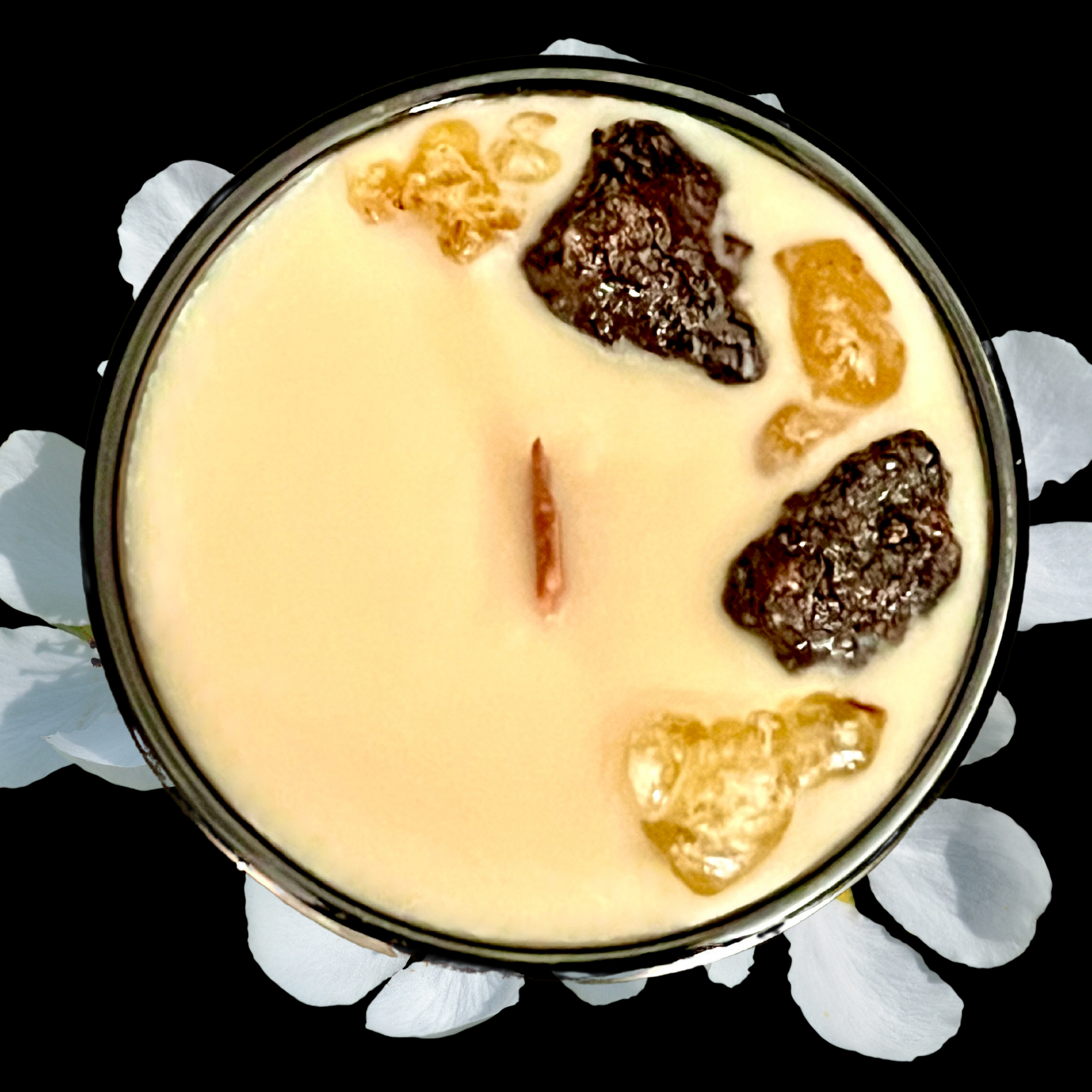 Blessed Mini Intention Candle | Frankincense &amp; Myrrh