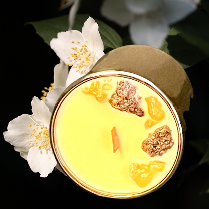 Blessed Mini Intention Candle | Frankincense &amp; Myrrh