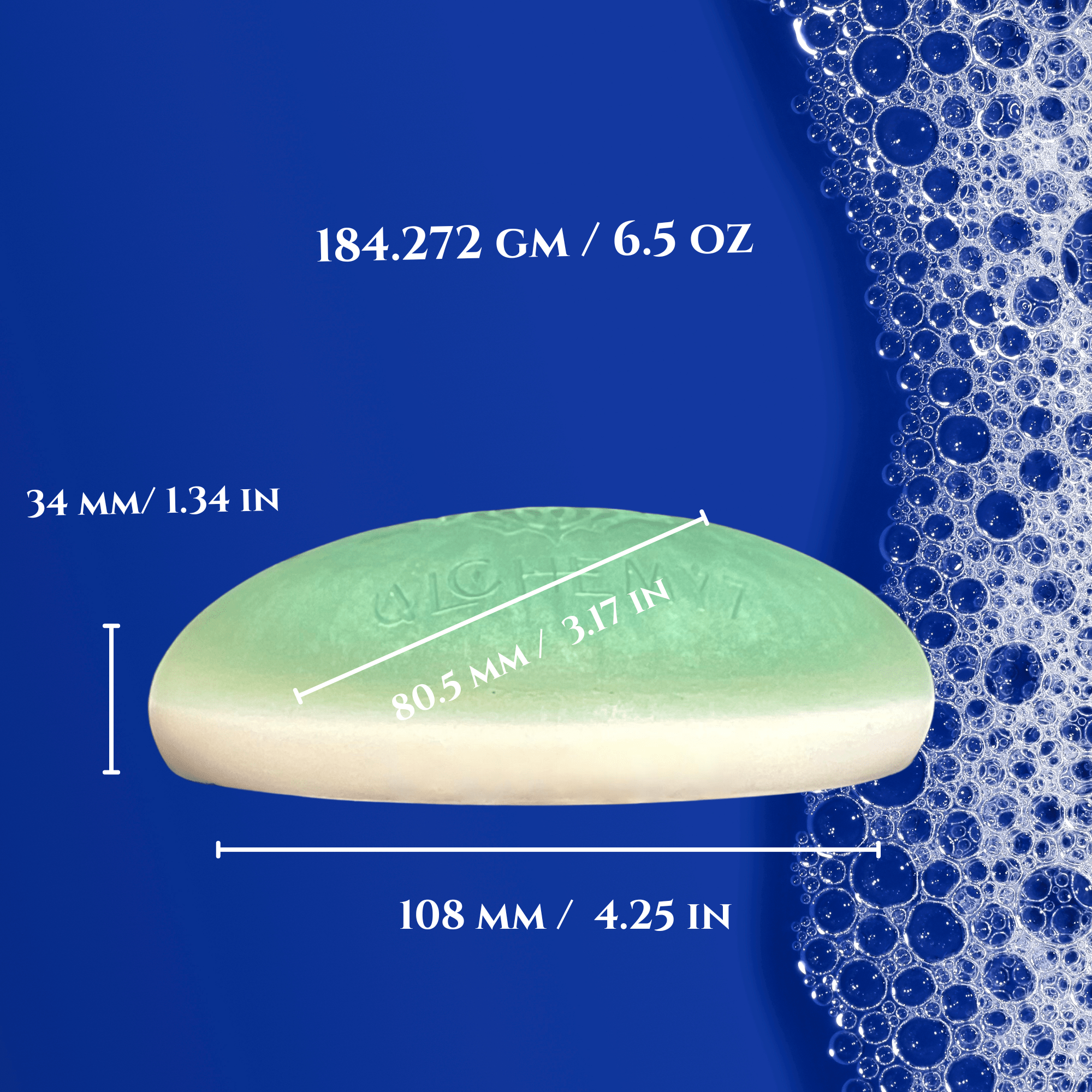 Breathe Soap - The Haus Of Alchemy