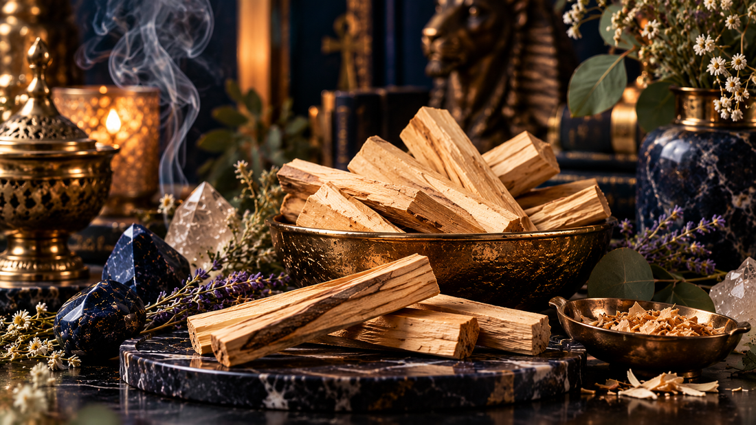 Palo Santo Sticks