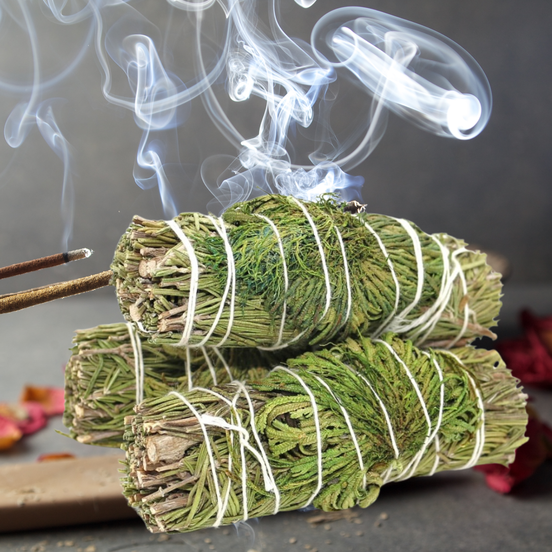 Jericho Dreams Sage Stick | Spiritual Growth, Transformation &amp; Cleansing