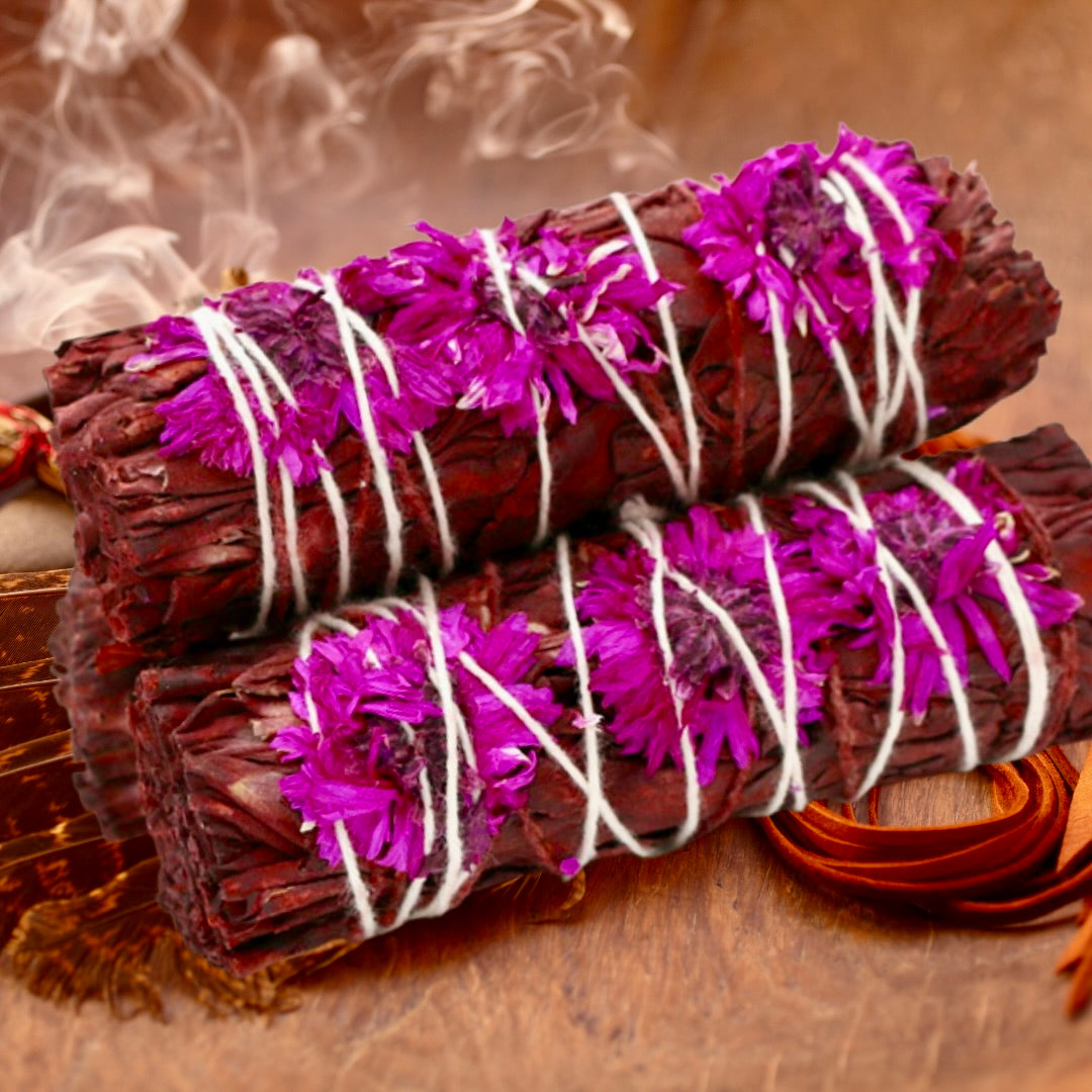 Love Sage Stick | Passion, Self-Love &amp; Emotional Healing