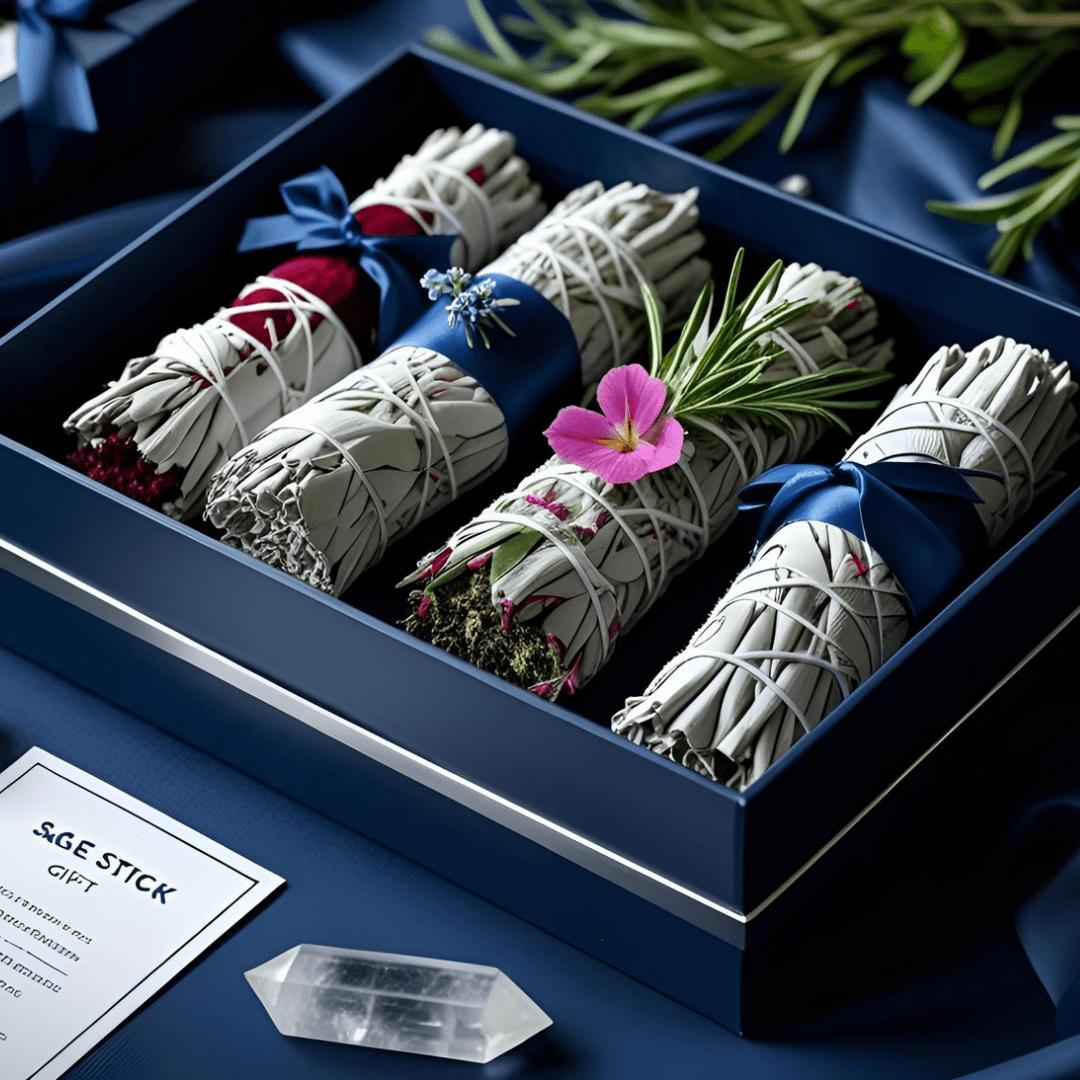 Cut the Cord | Sage Stick Package - The Haus Of Alchemy