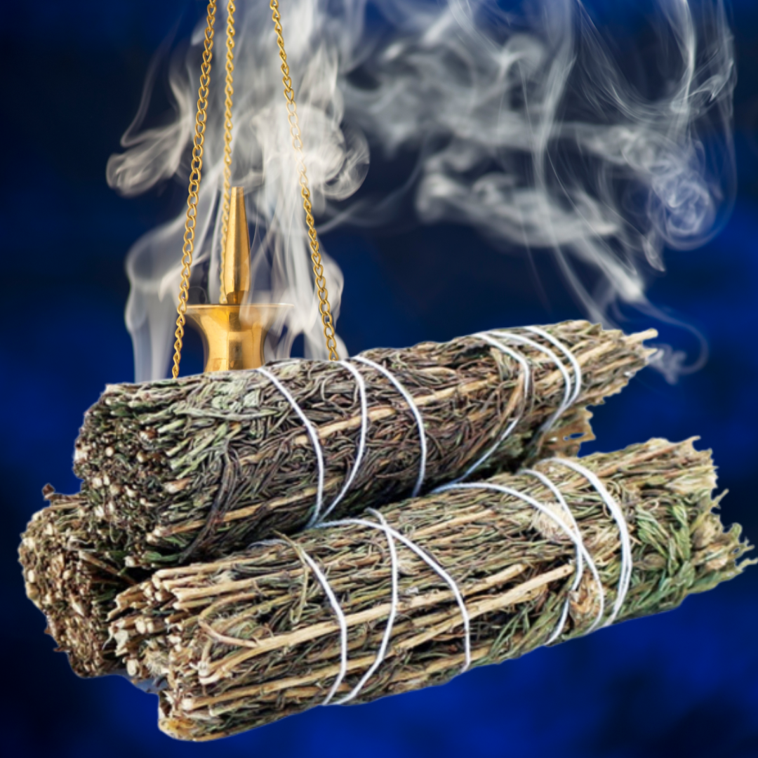 Desert Sage Stick | Purifying, Grounding &amp; Spiritually Protective
