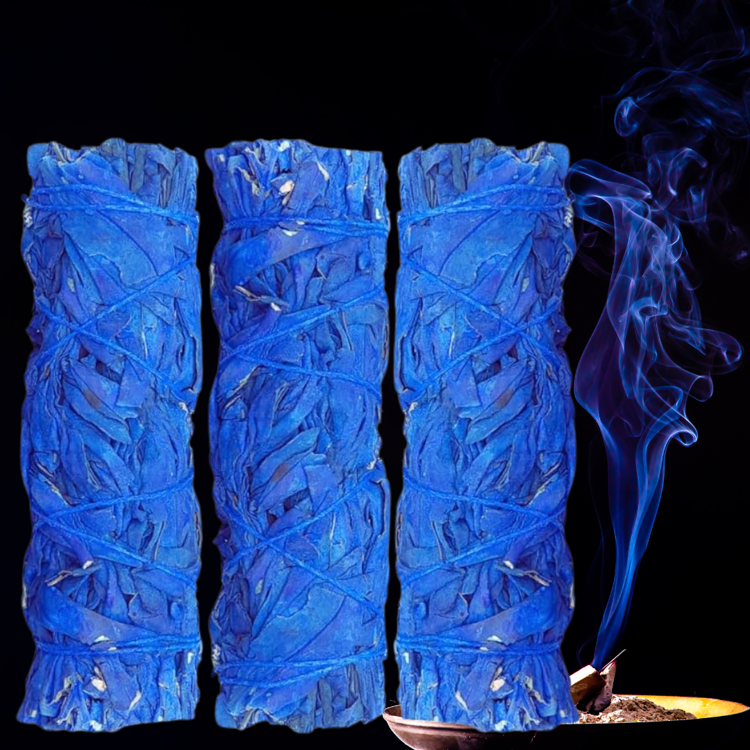 Nag Champa Sage Stick | Serenity, Meditation &amp; Spiritual Elevation