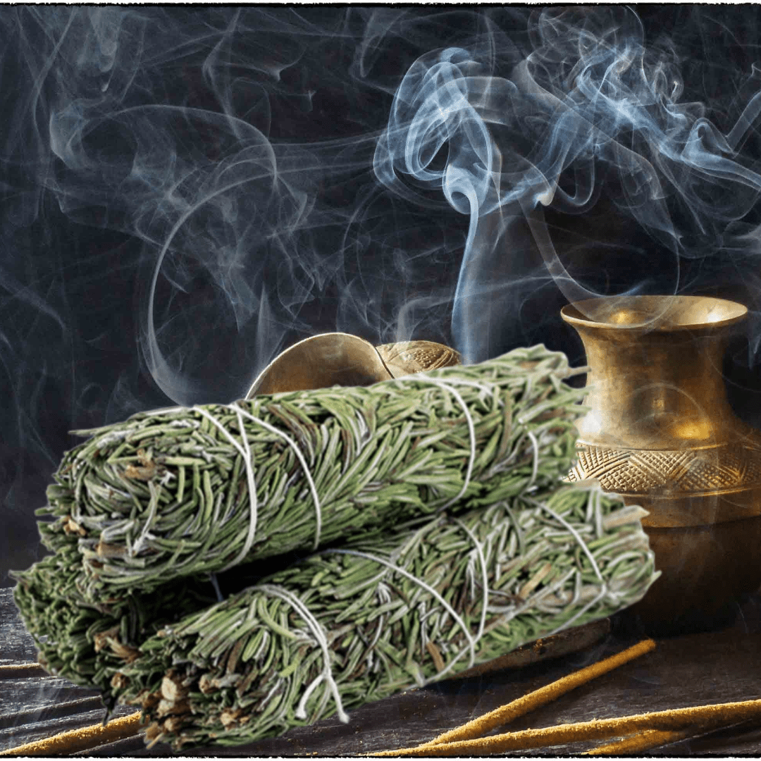 Mountain Sage Stick - The Haus Of Alchemy