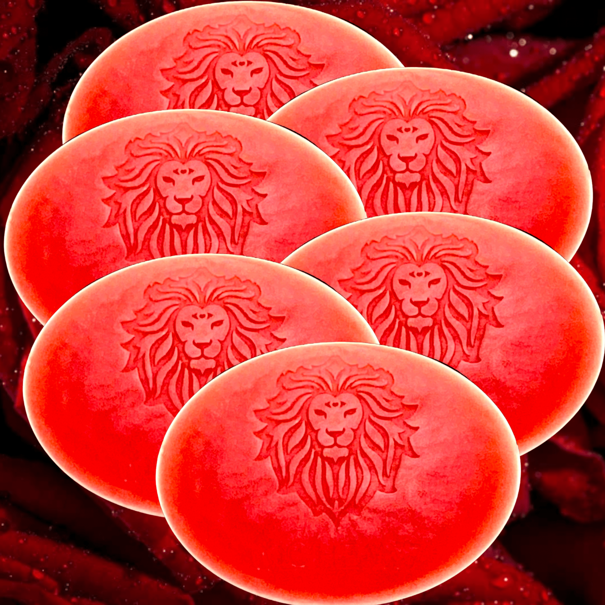Crave Love Spell Soap - The Haus Of Alchemy