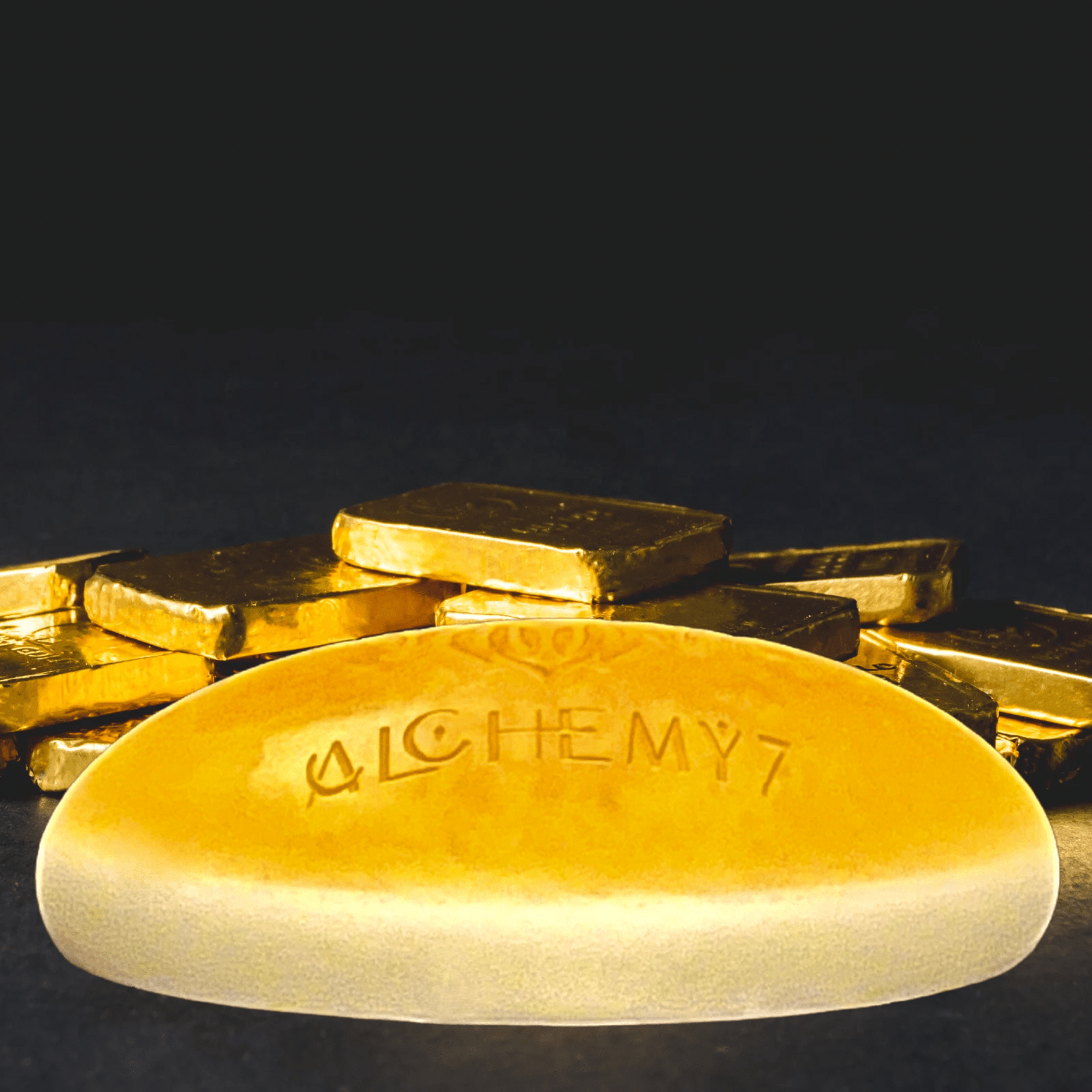 Currency Money Spell Soap - The Haus Of Alchemy