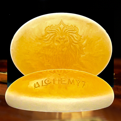 Currency Money Spell Soap